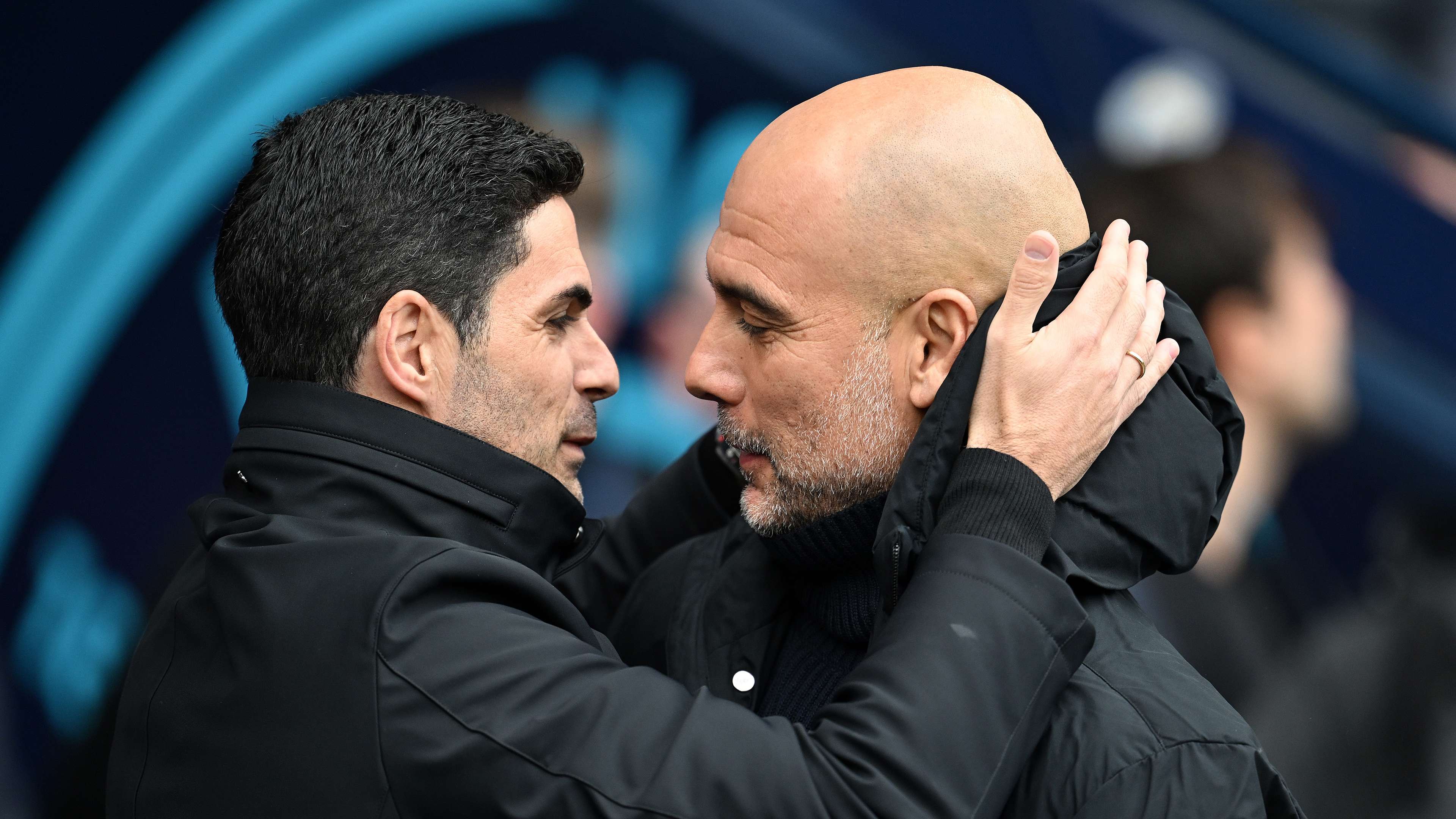 Arteta: Guardiola friendship won't be affected by title race  