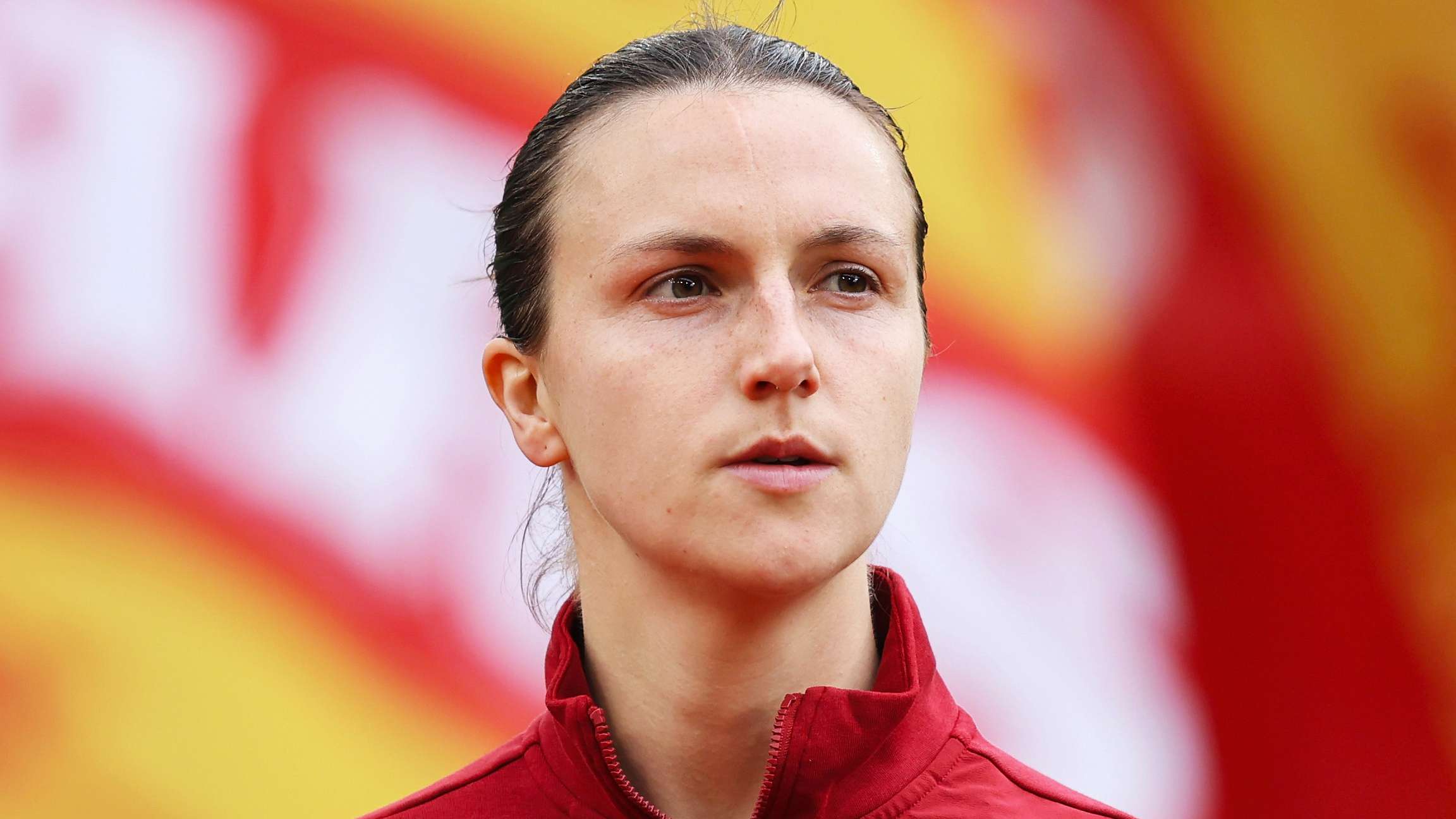 Lionesses star reveals why she never reads social media comments  