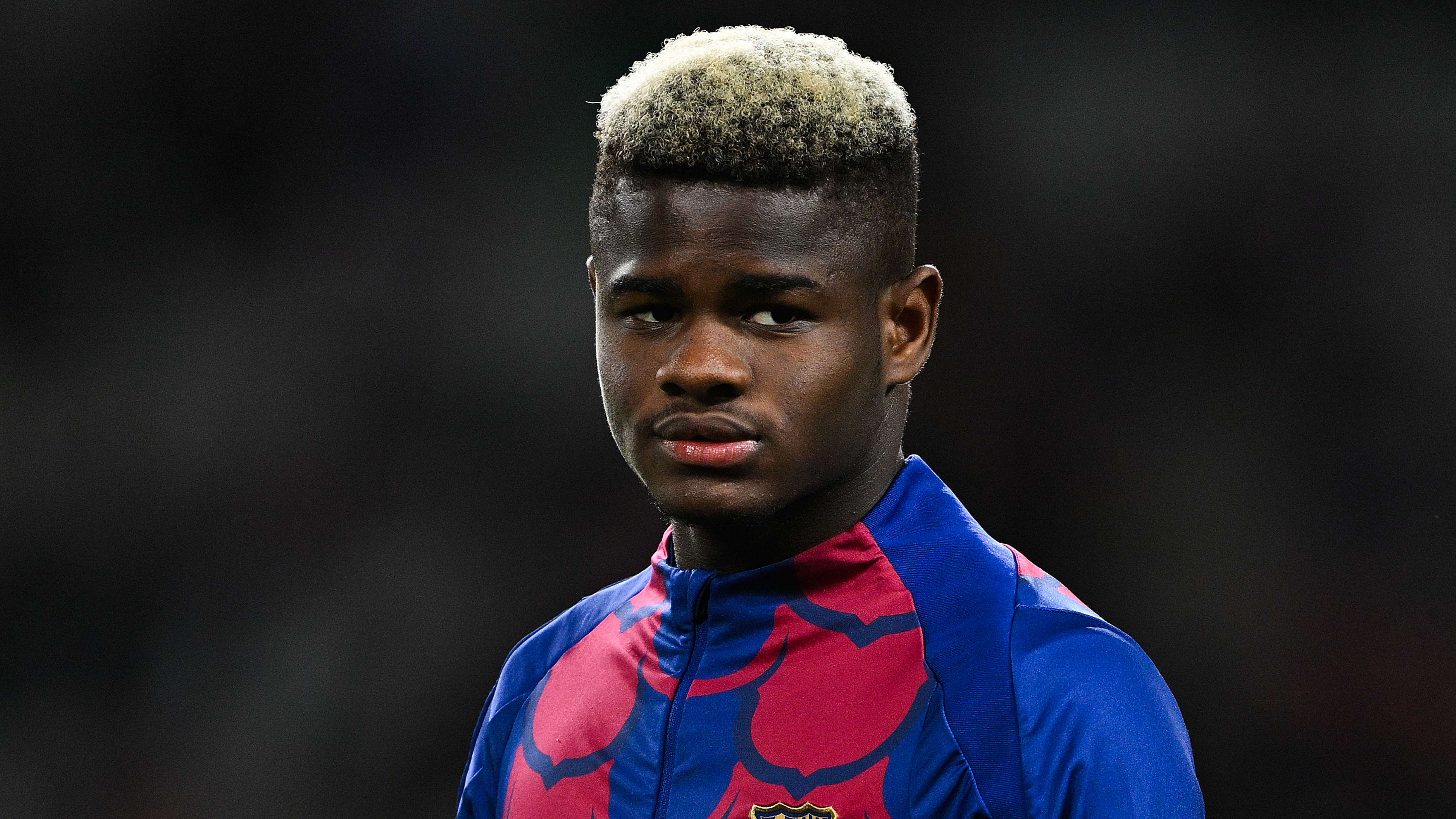Ex-Barcelona wonderkid rejected Man Utd summer transfer  