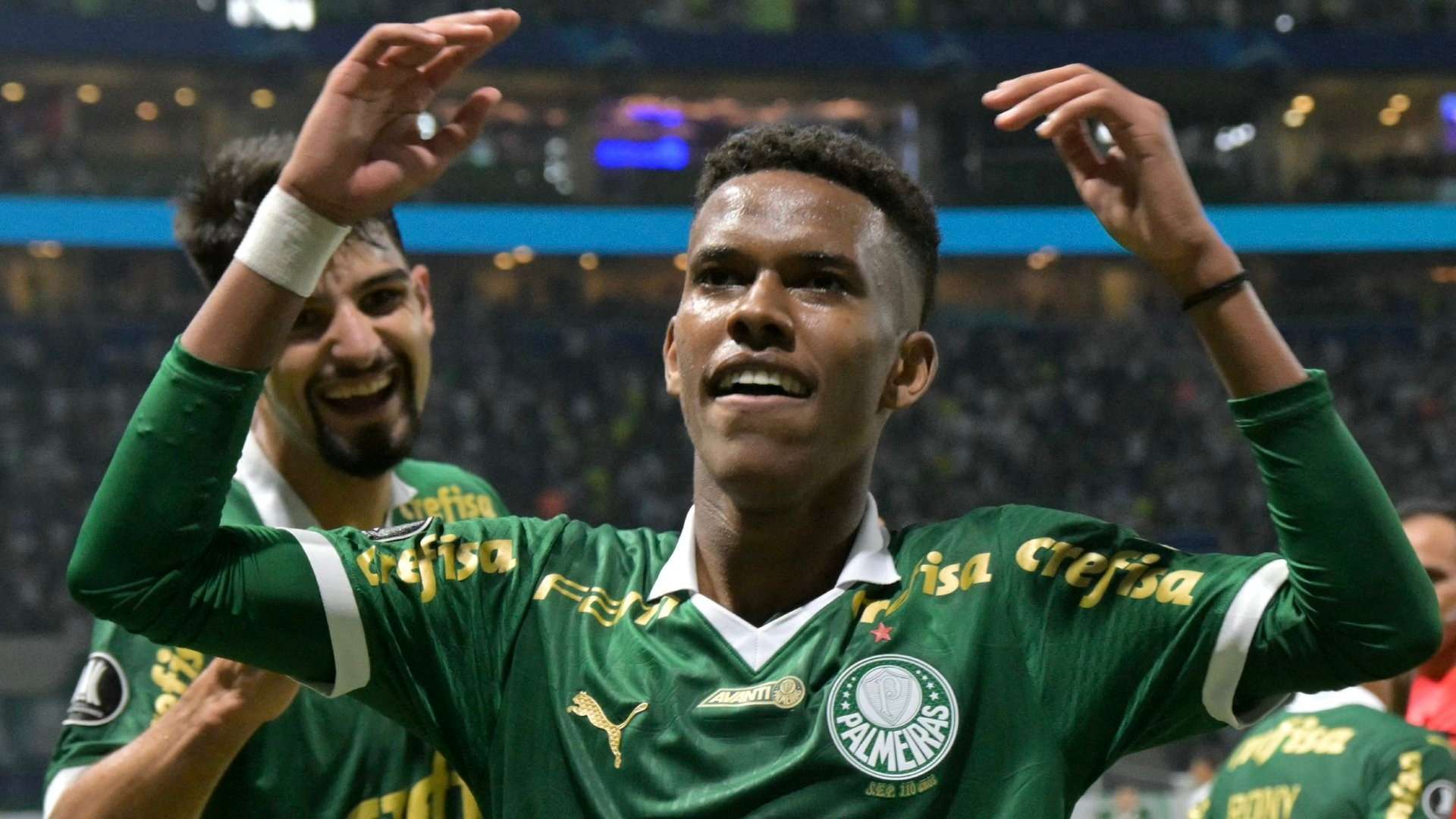 Chelsea make loan decision on Estevao Willian  