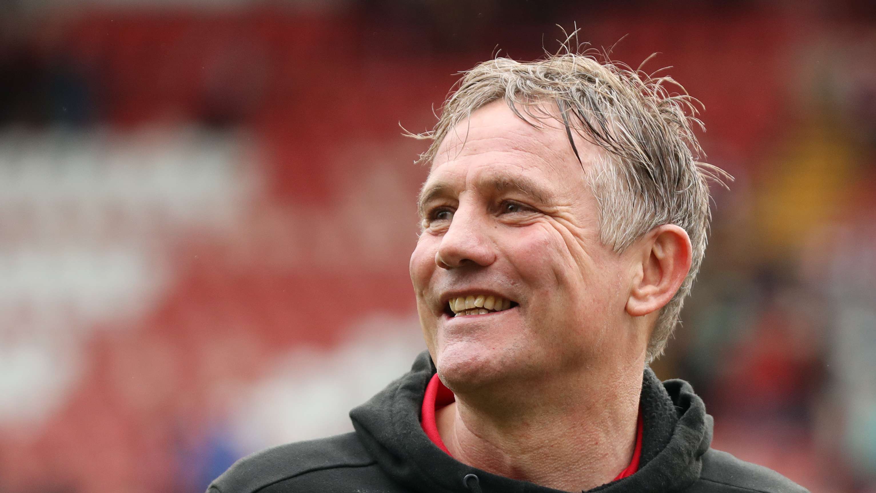 Parkinson gives update on Cleworth injury scare  