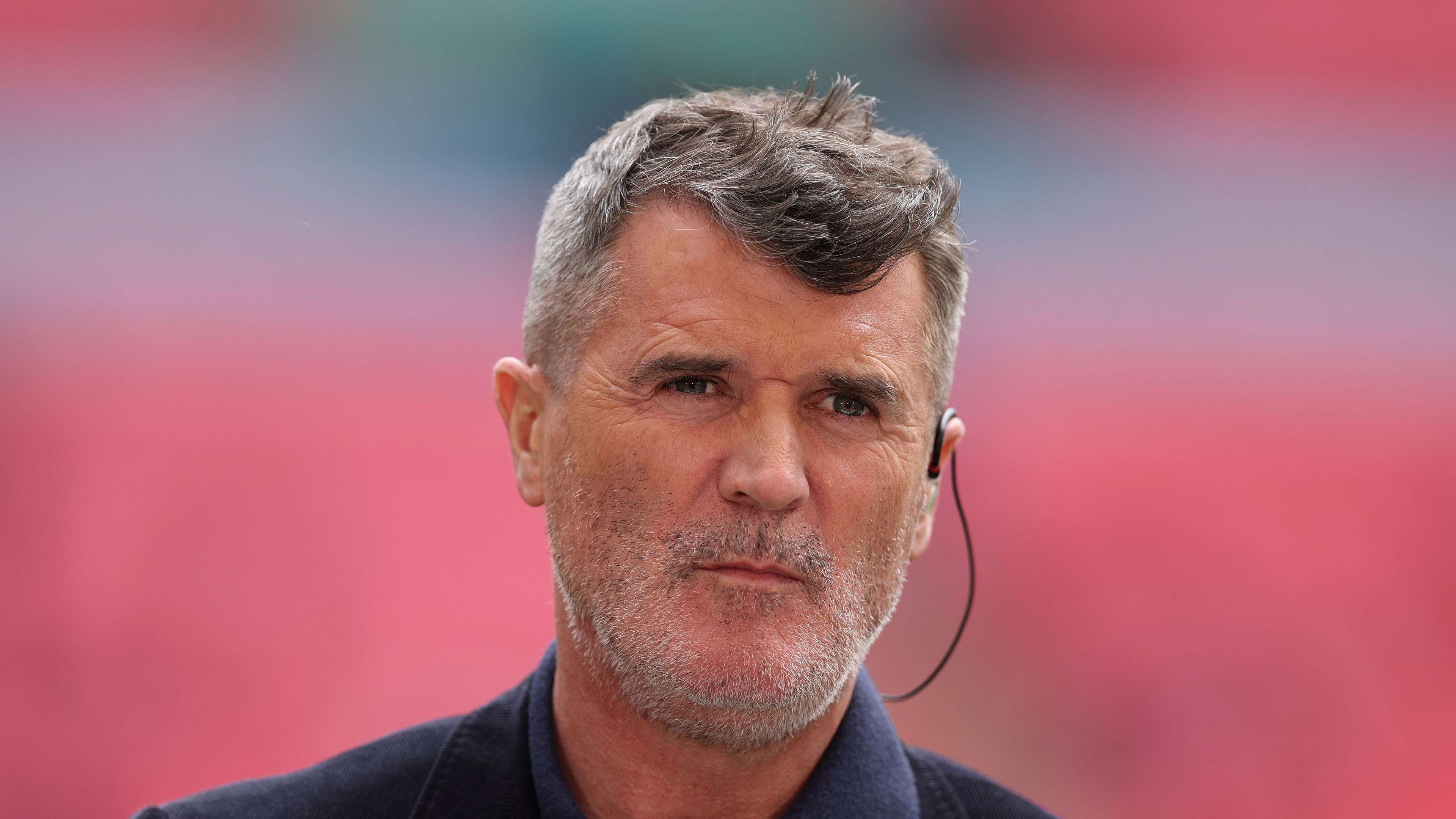 Keane fuming at keeper's antics in League Two defeat  