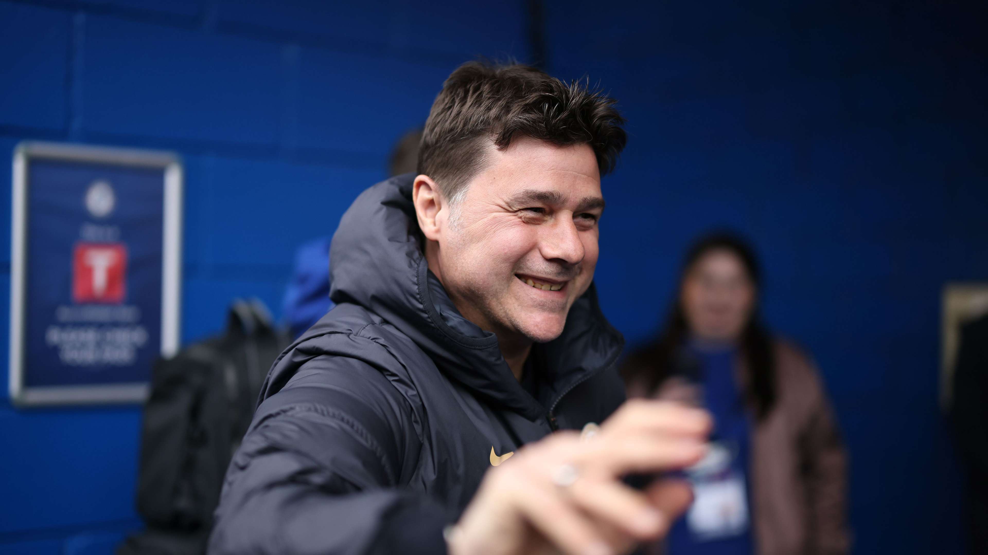'Not making it past Round of 16' - Social reacts to Poch  