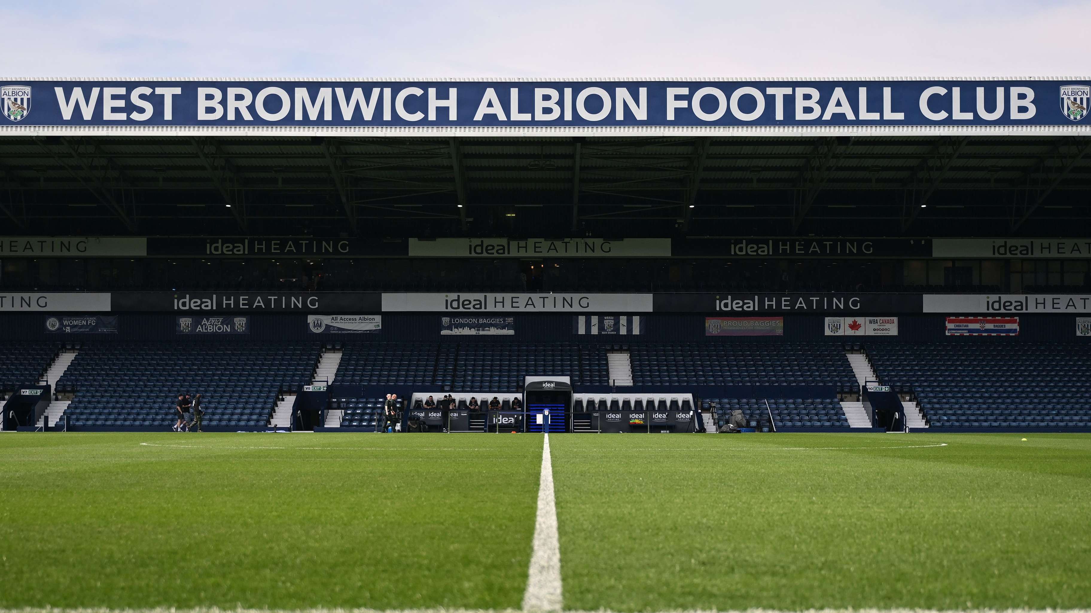West Brom confirm fan's tragic death during Championship clash  