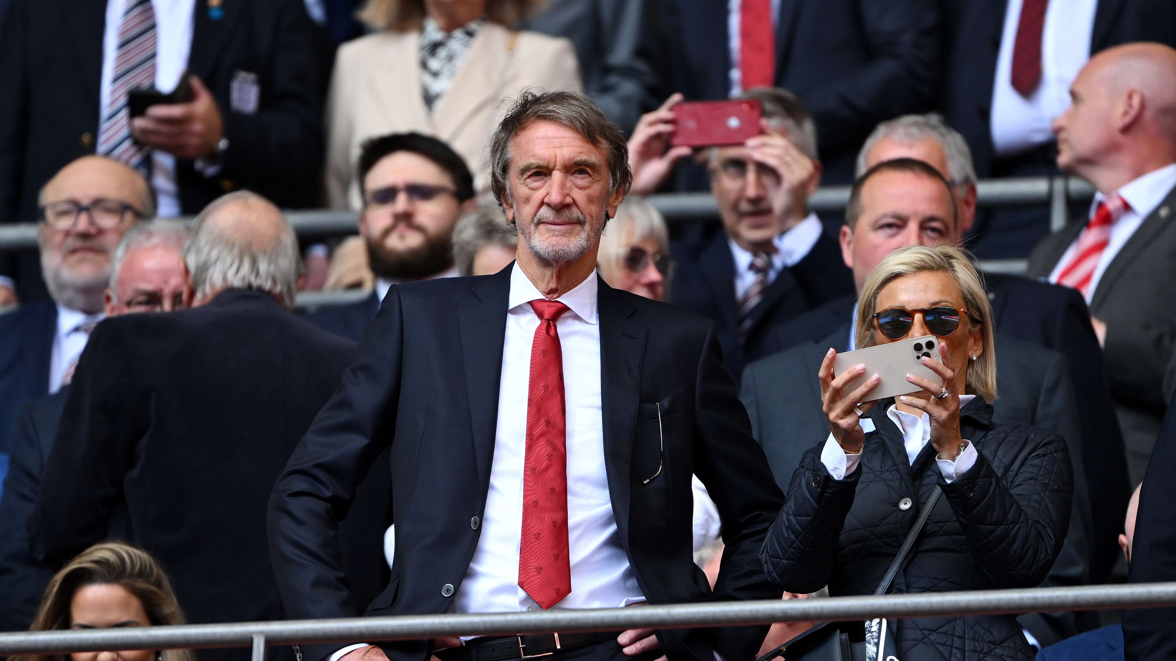 Ratcliffe swings axe again with another Man Utd executive set to leave  