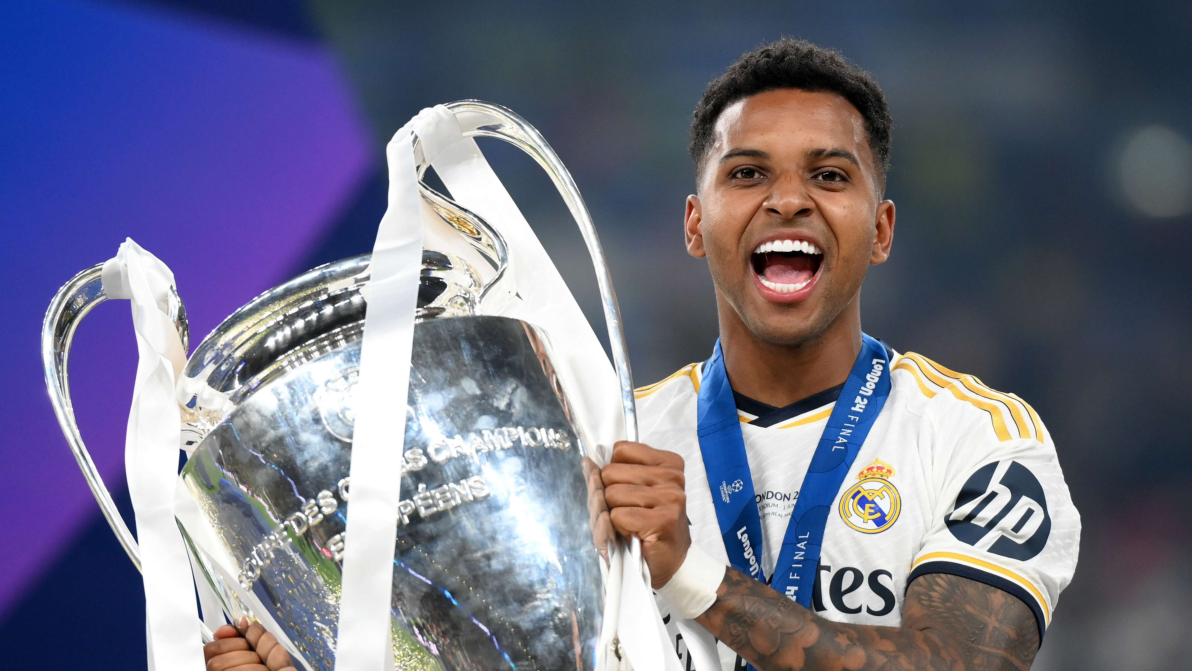 Rodrygo makes his feelings clear after Ballon d'Or snub  