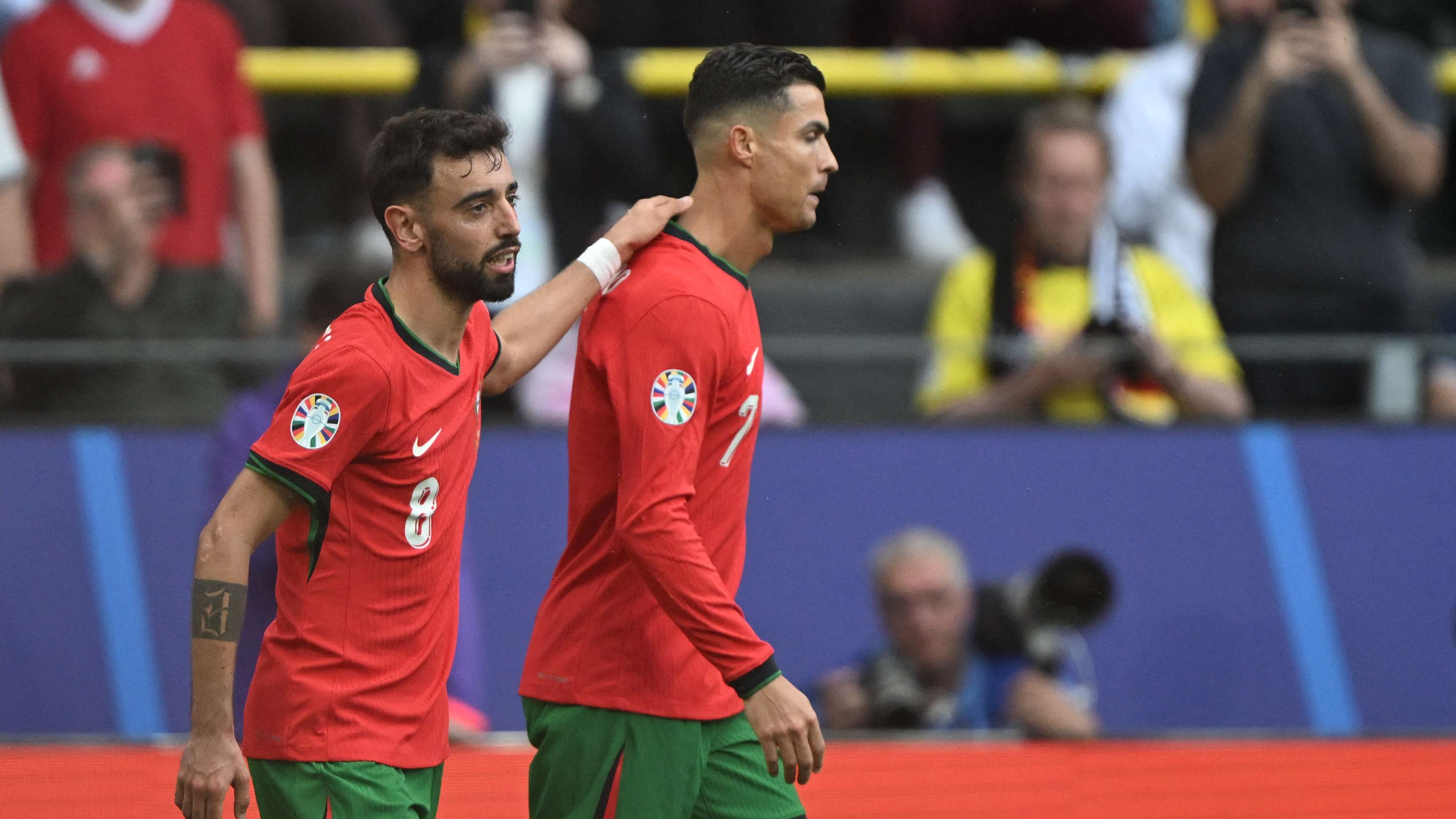 Fernandes gives his verdict on Ronaldo's World Cup 2026 hopes  