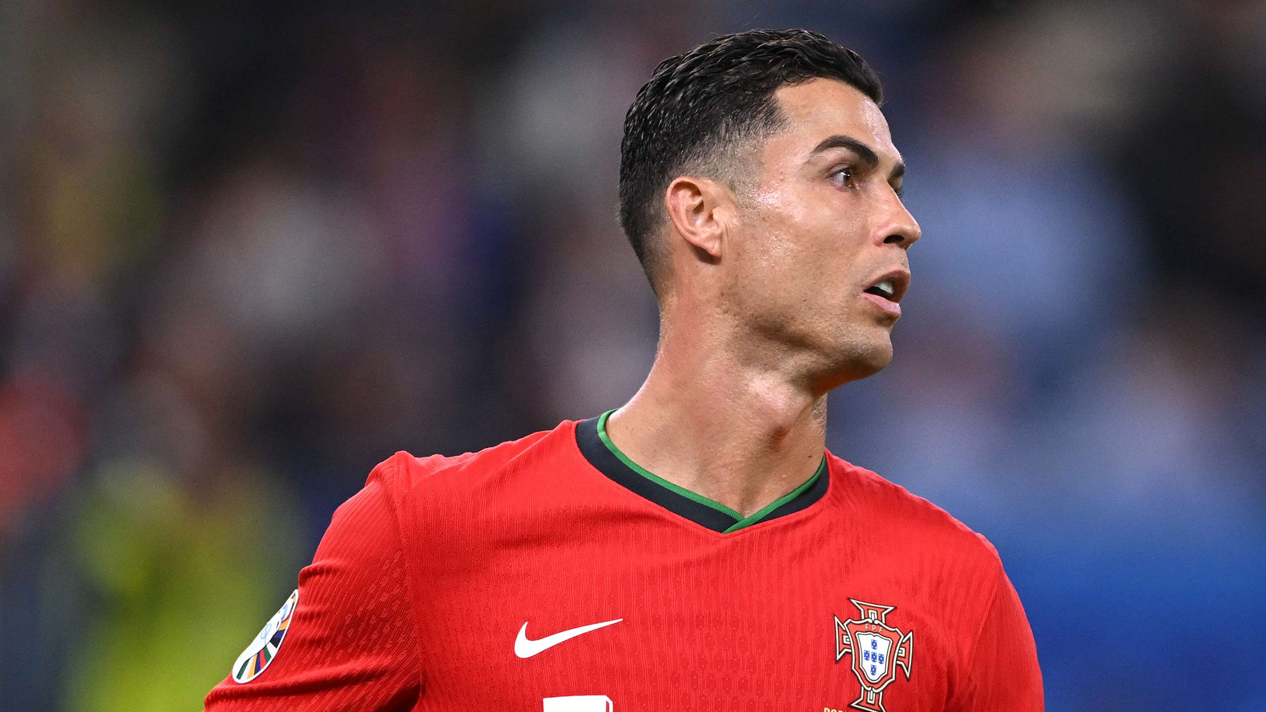 Ronaldo declares he's raring to go ahead of Portugal clash  