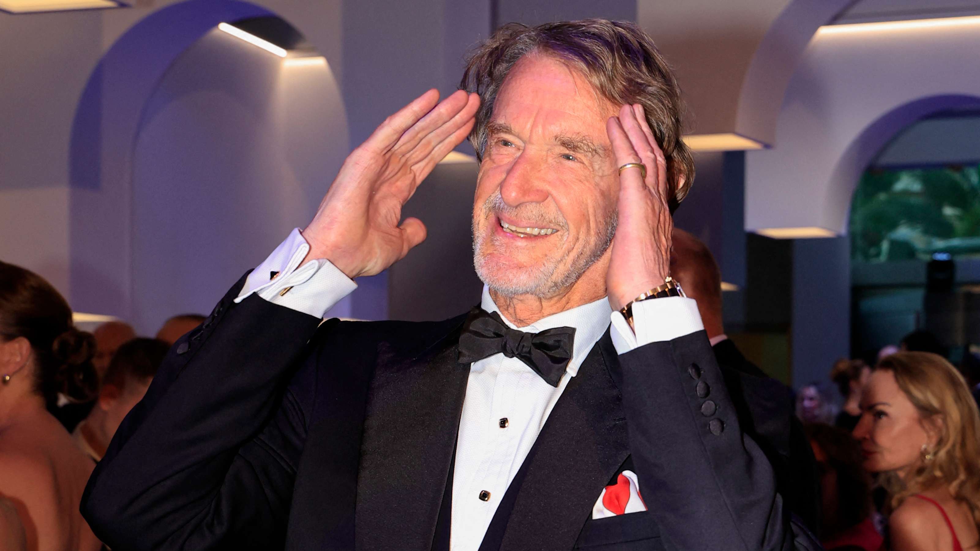 A Man Utd documentary? Ratcliffe keeping video diary  