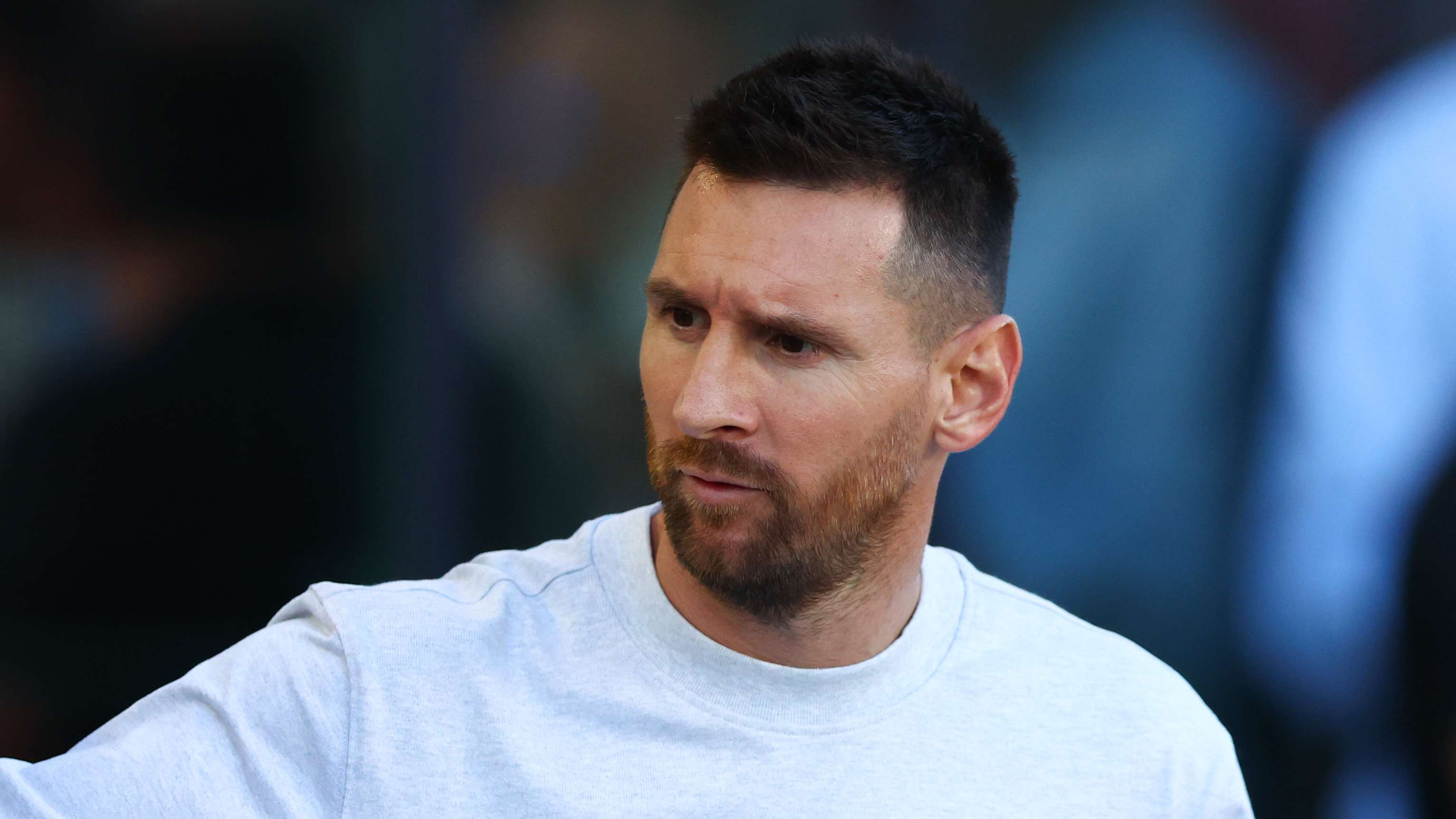 Optimistic Messi update delivered by Argentina boss Scaloni  