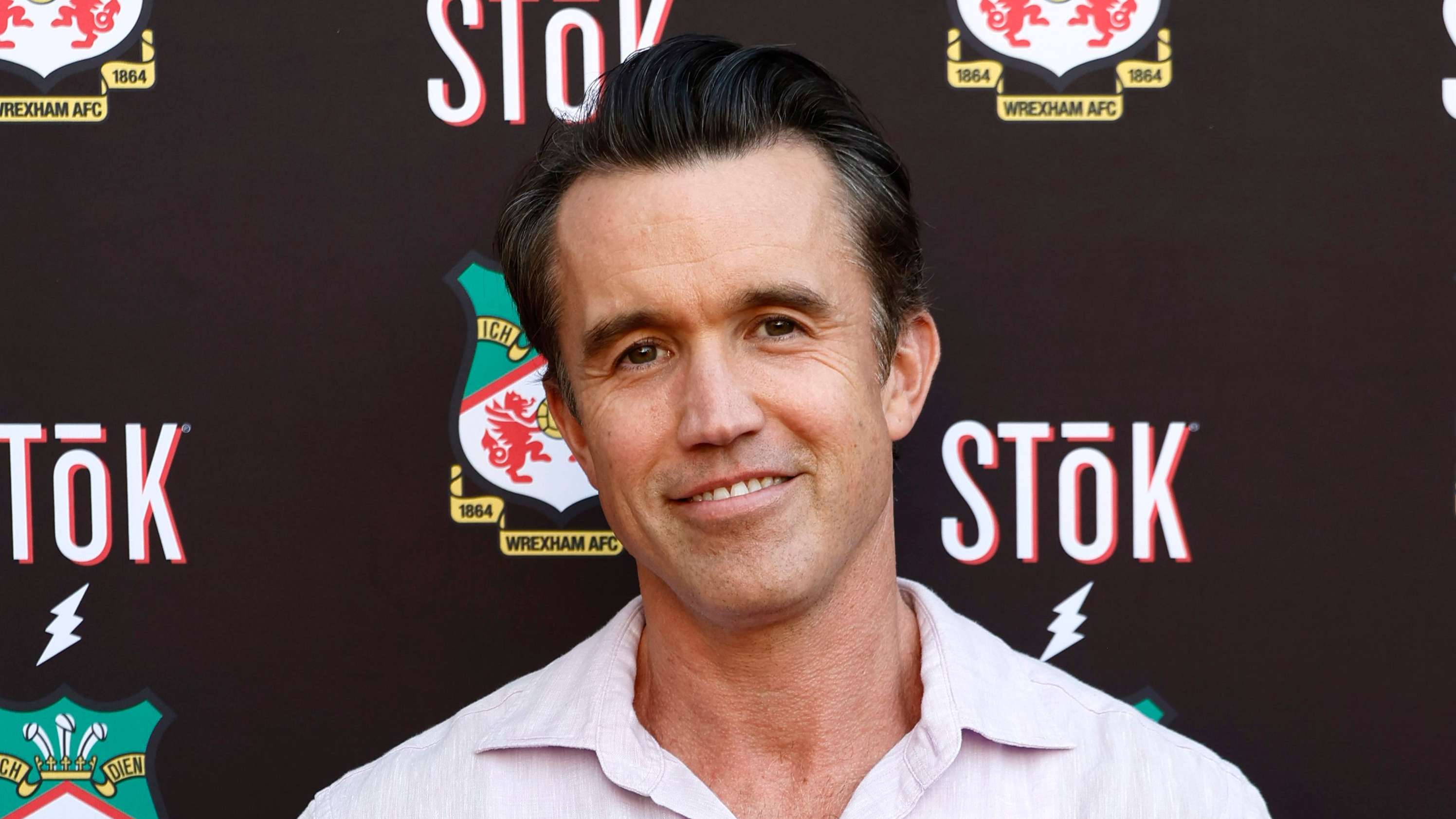 McElhenney reveals bizarre Wrexham souvenir collection  