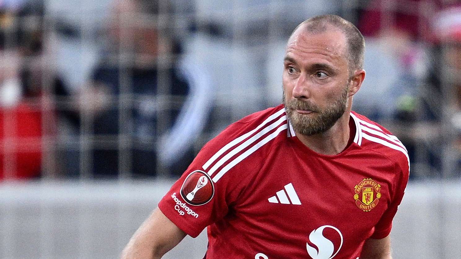 Why Eriksen snubbed MLS & Saudi Pro League to stay at Man Utd  