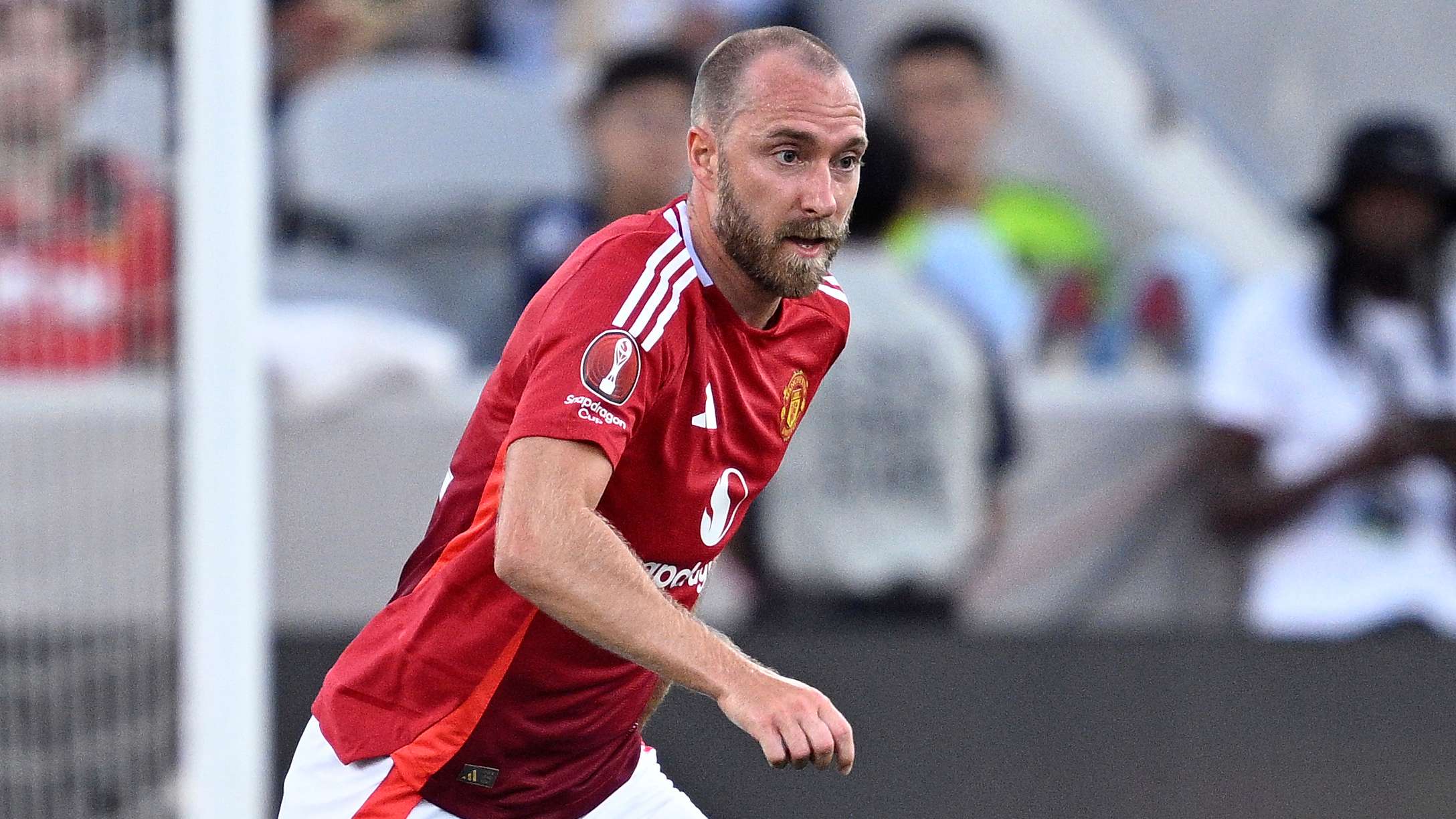 Man Utd get Eriksen transfer hope  
