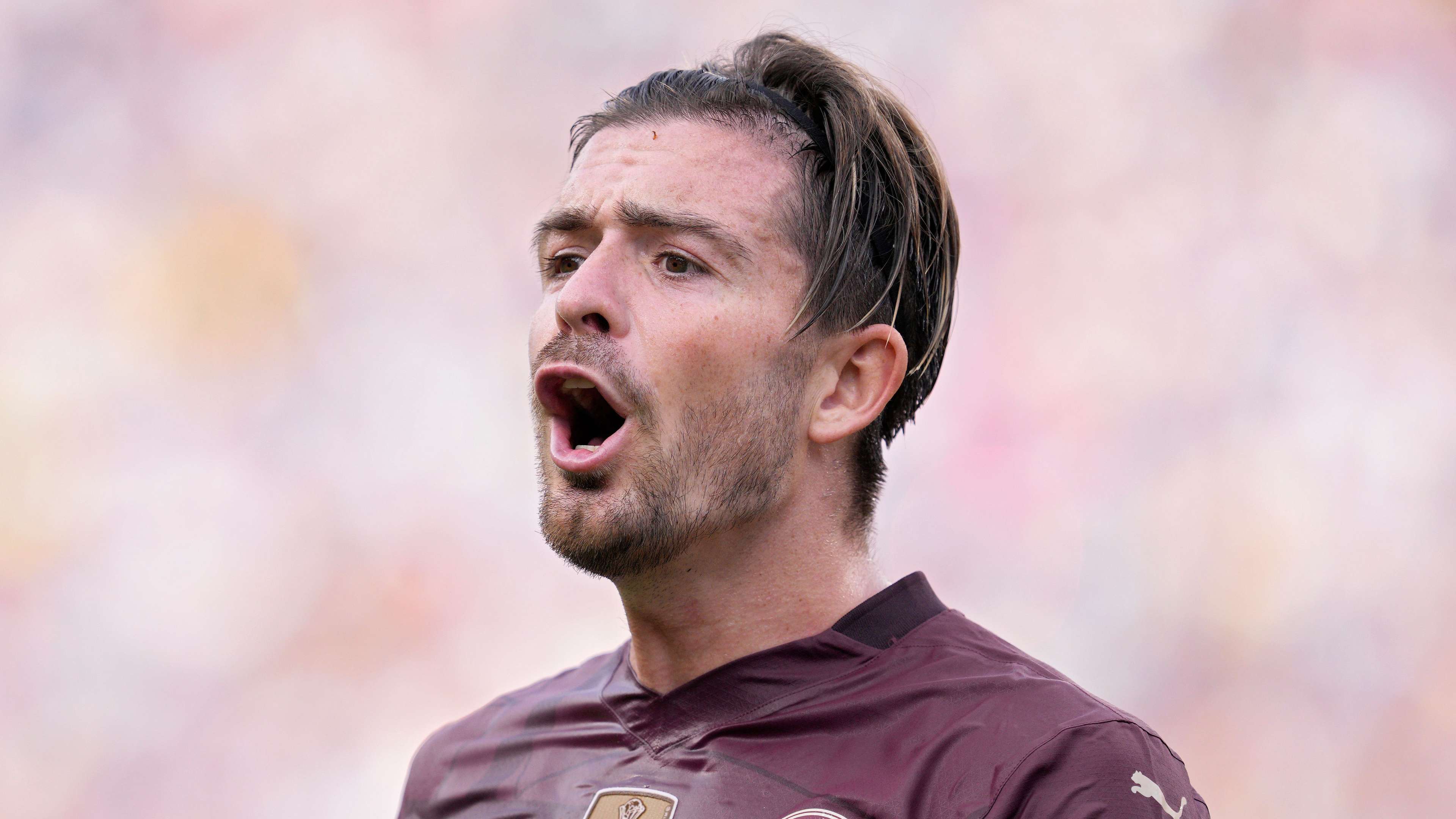 Grealish told to expect 'abuse' from Ireland fans  