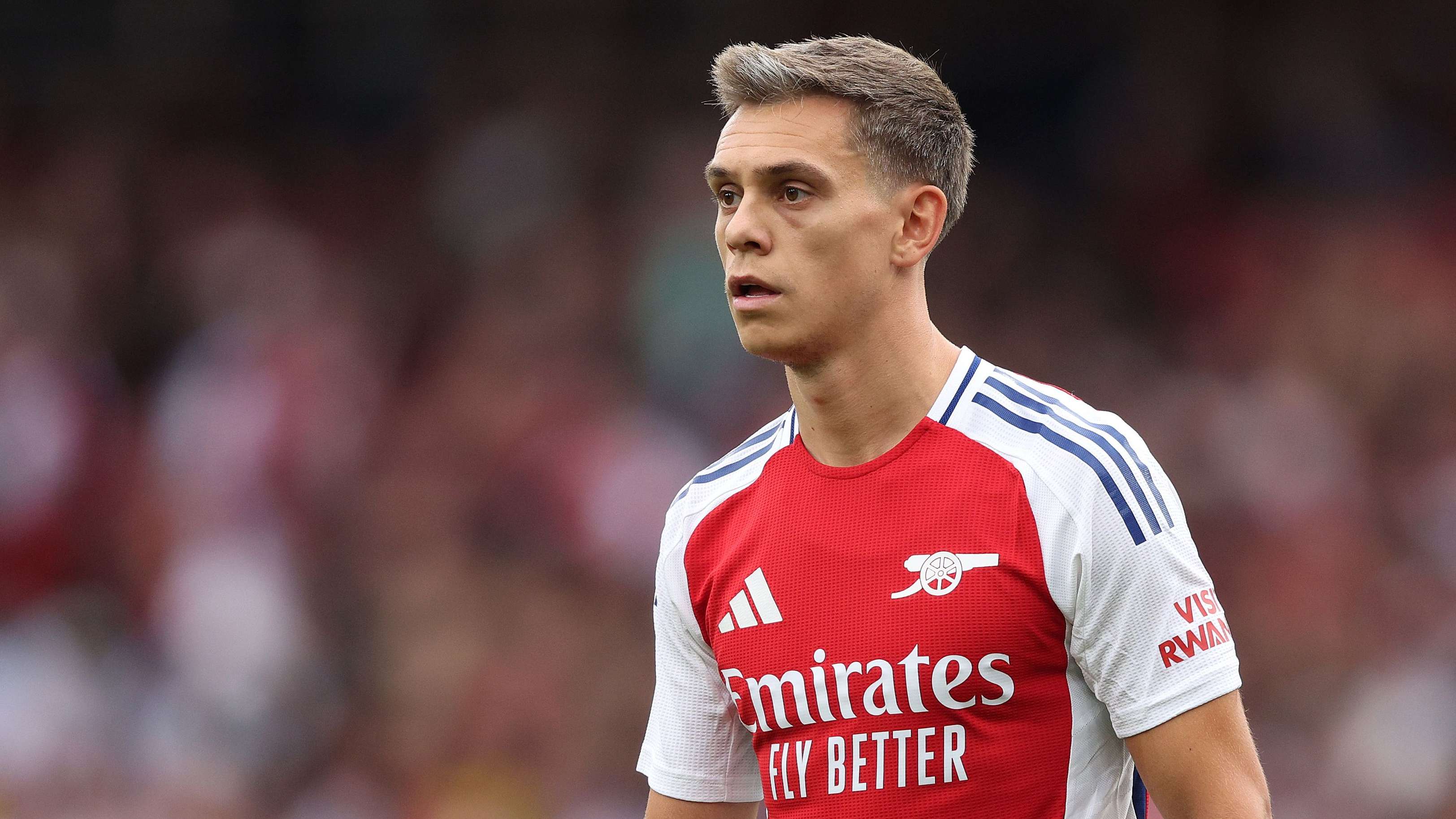 'Should be much higher!' - Trossard fumes over EA FC 25 ratings  