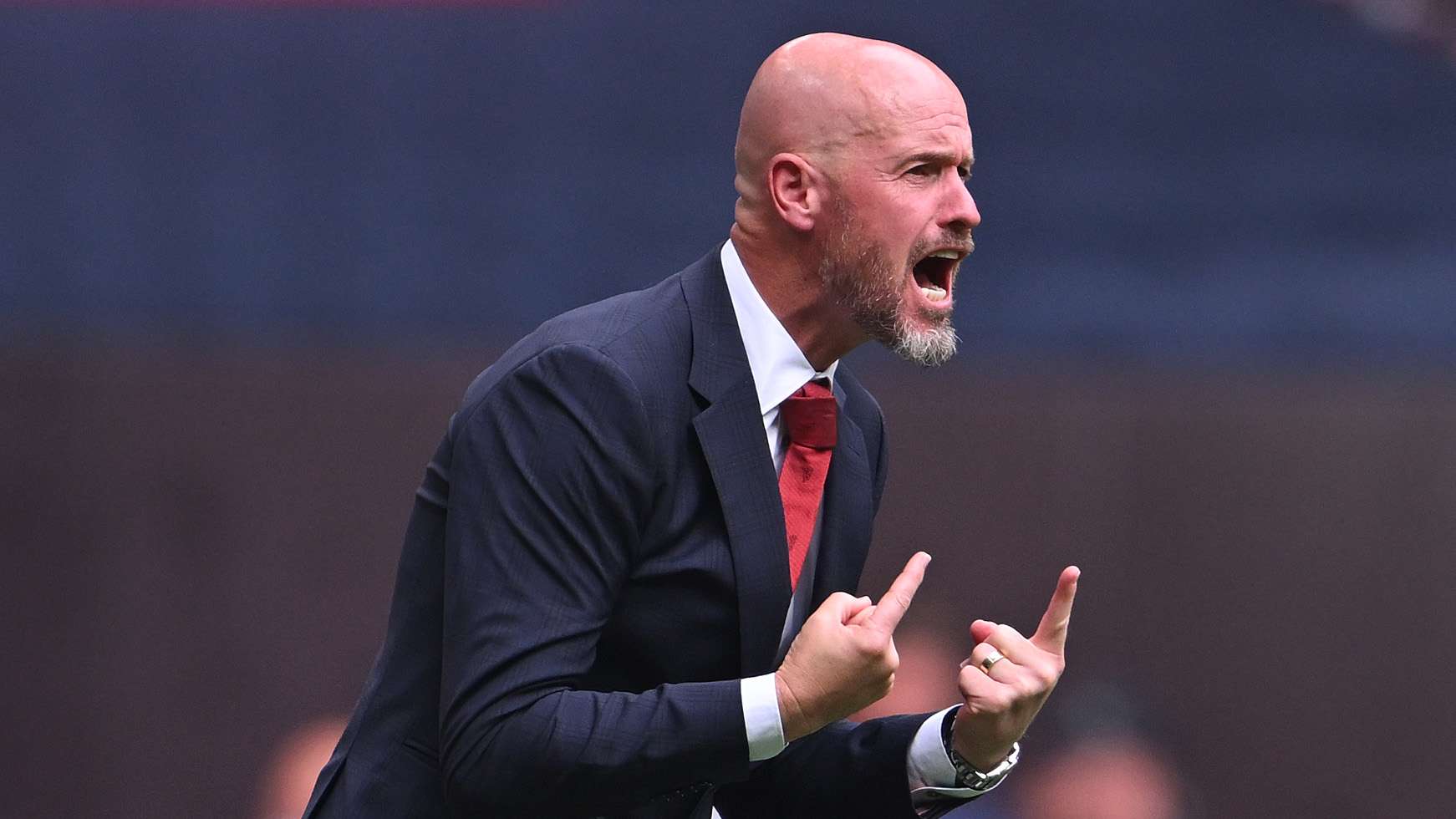 Ten Hag losing streak continues after taking charge at Utrecht  