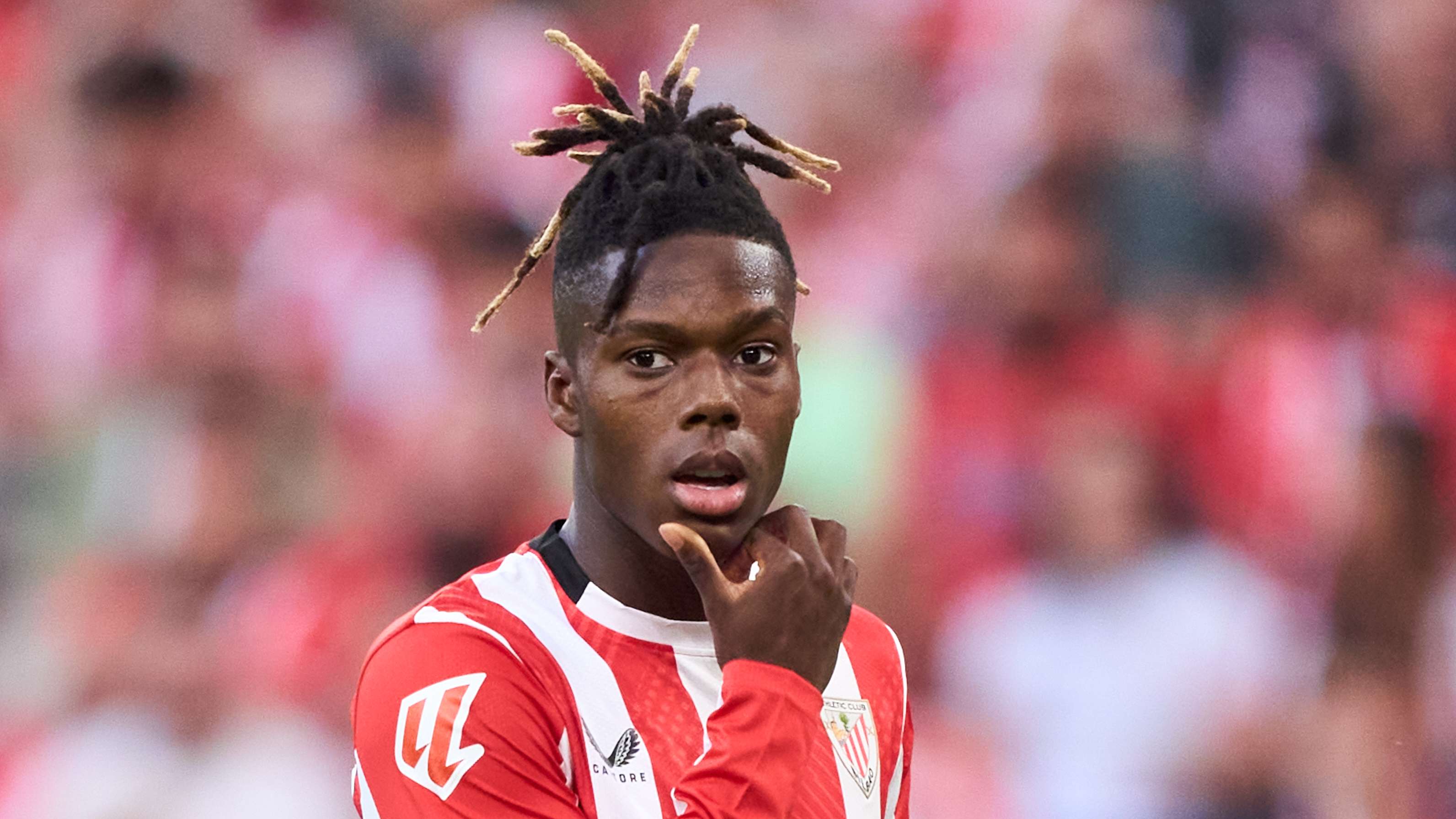 Arsenal must go 'all out' to beat Barca to Williams signing  