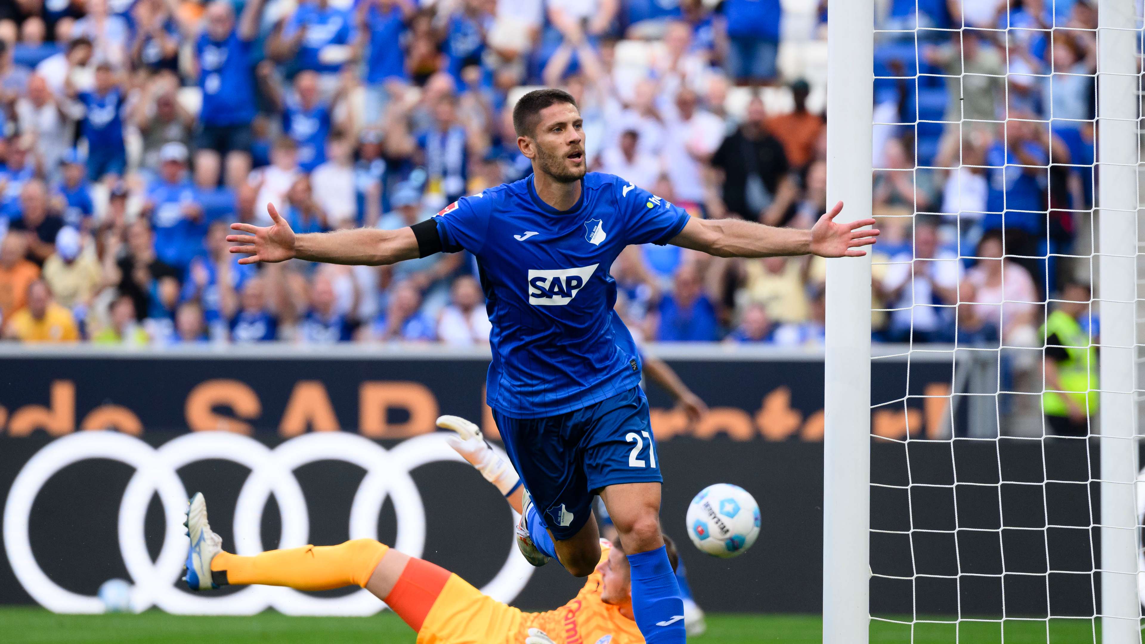 Bundesliga top scorers 2024: Who is leading the race?  