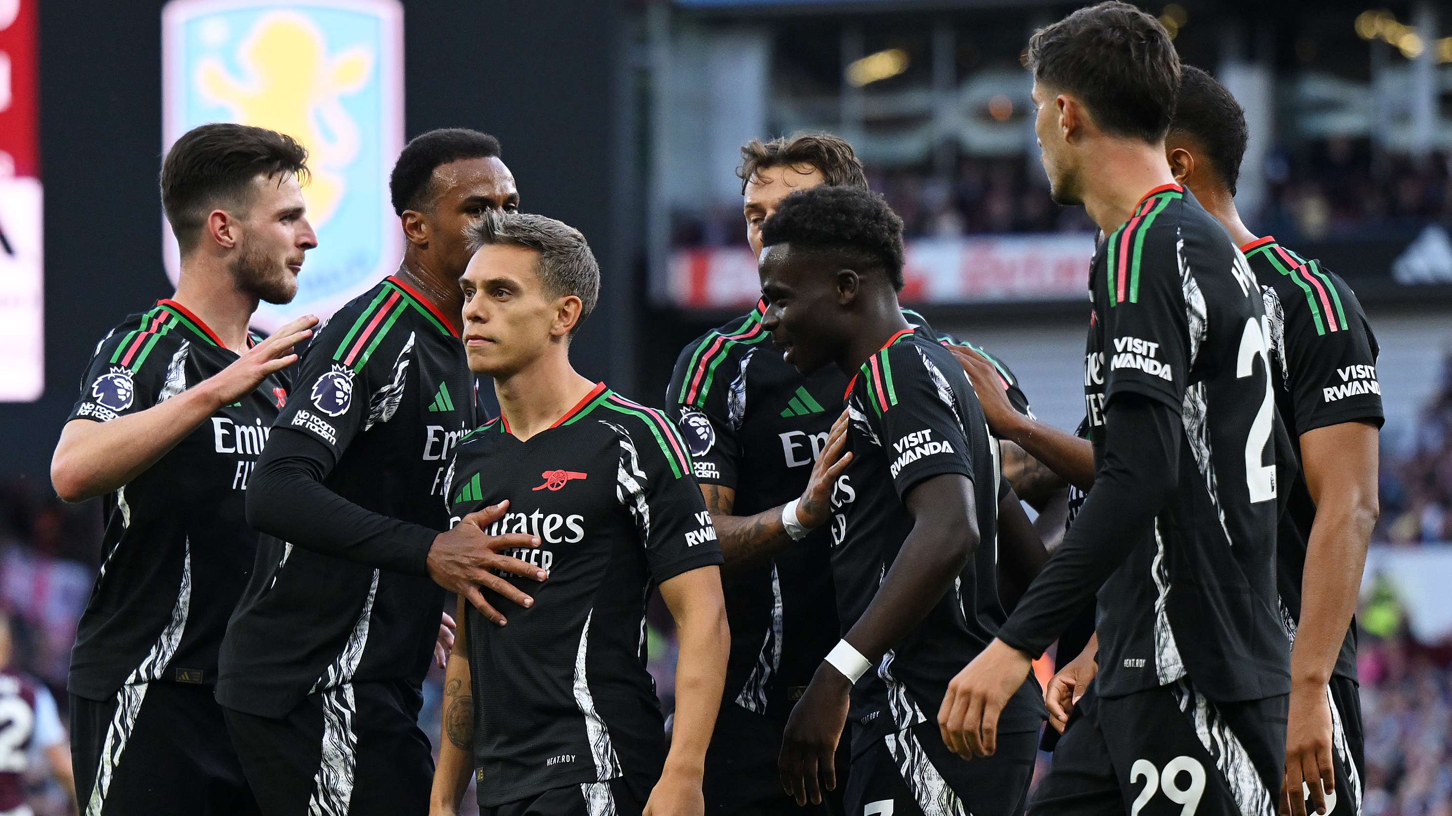 Why Arsenal will wear away kit vs Spurs for first time in 38 years  