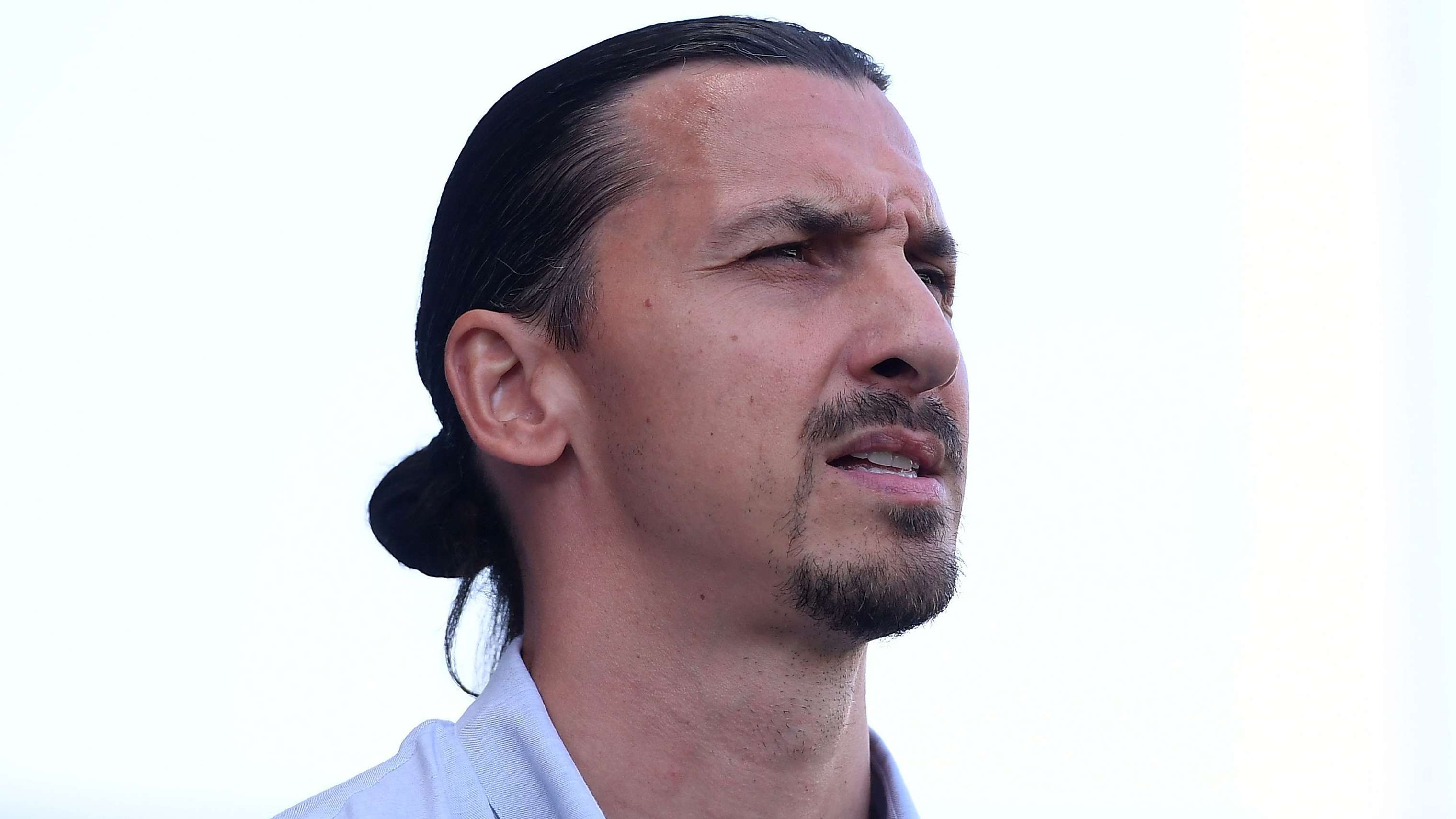 Ibrahimovic insists he is 'the boss' at AC Milan  