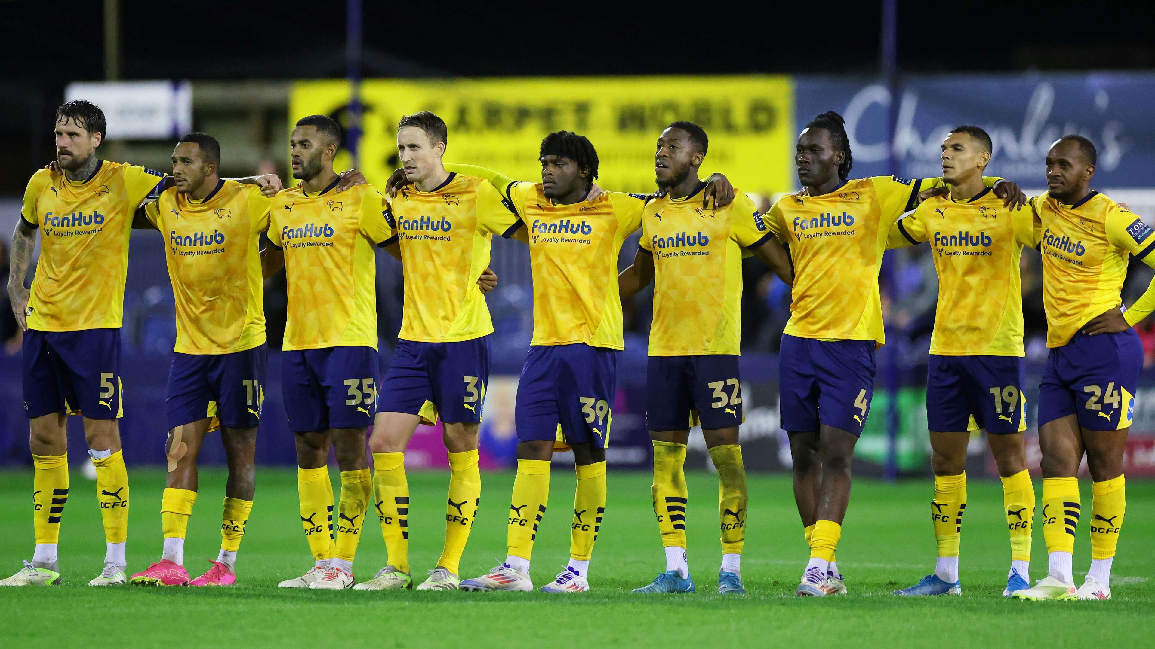 Barrow players offered bigger bonus if they LOSE to Chelsea  