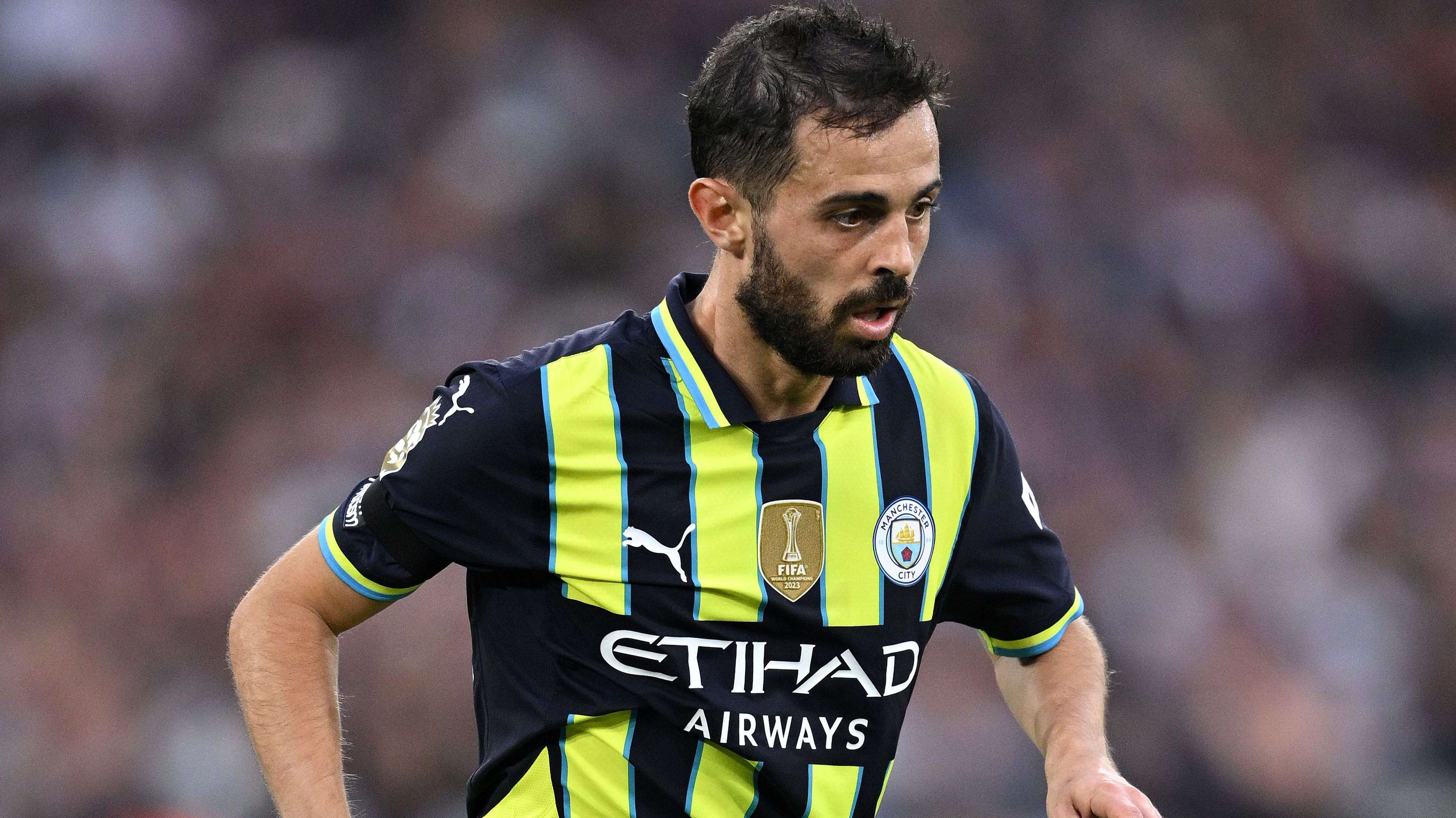 Man City star Silva slams "absolutely absurd" football schedule  