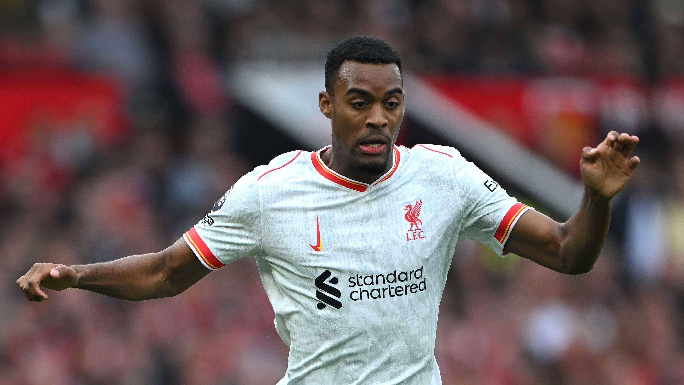 'Lacks focus' - Gravenberch gets harsh reality check  