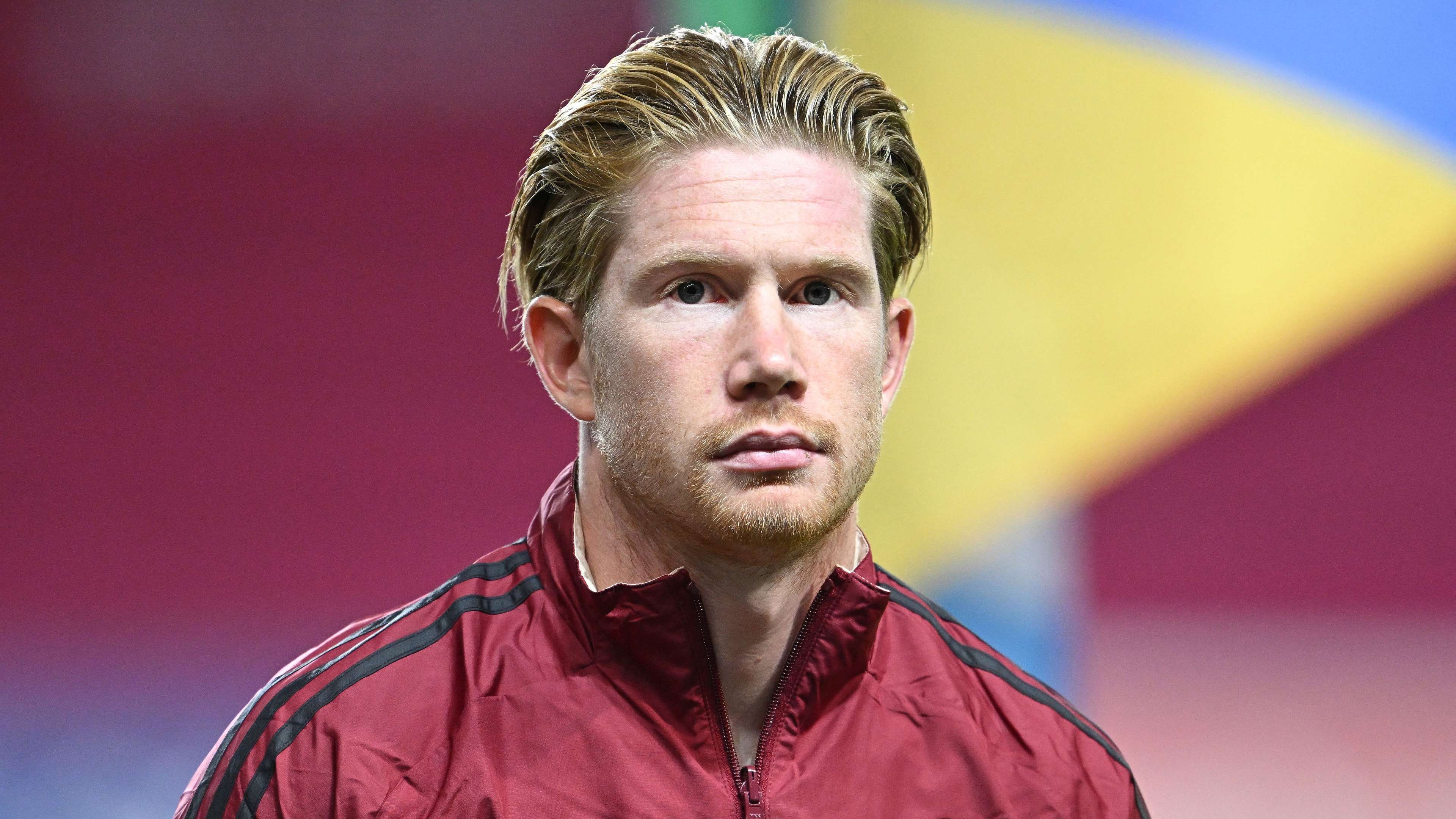 'It's over!' - De Bruyne launches scathing attack on Belgium  