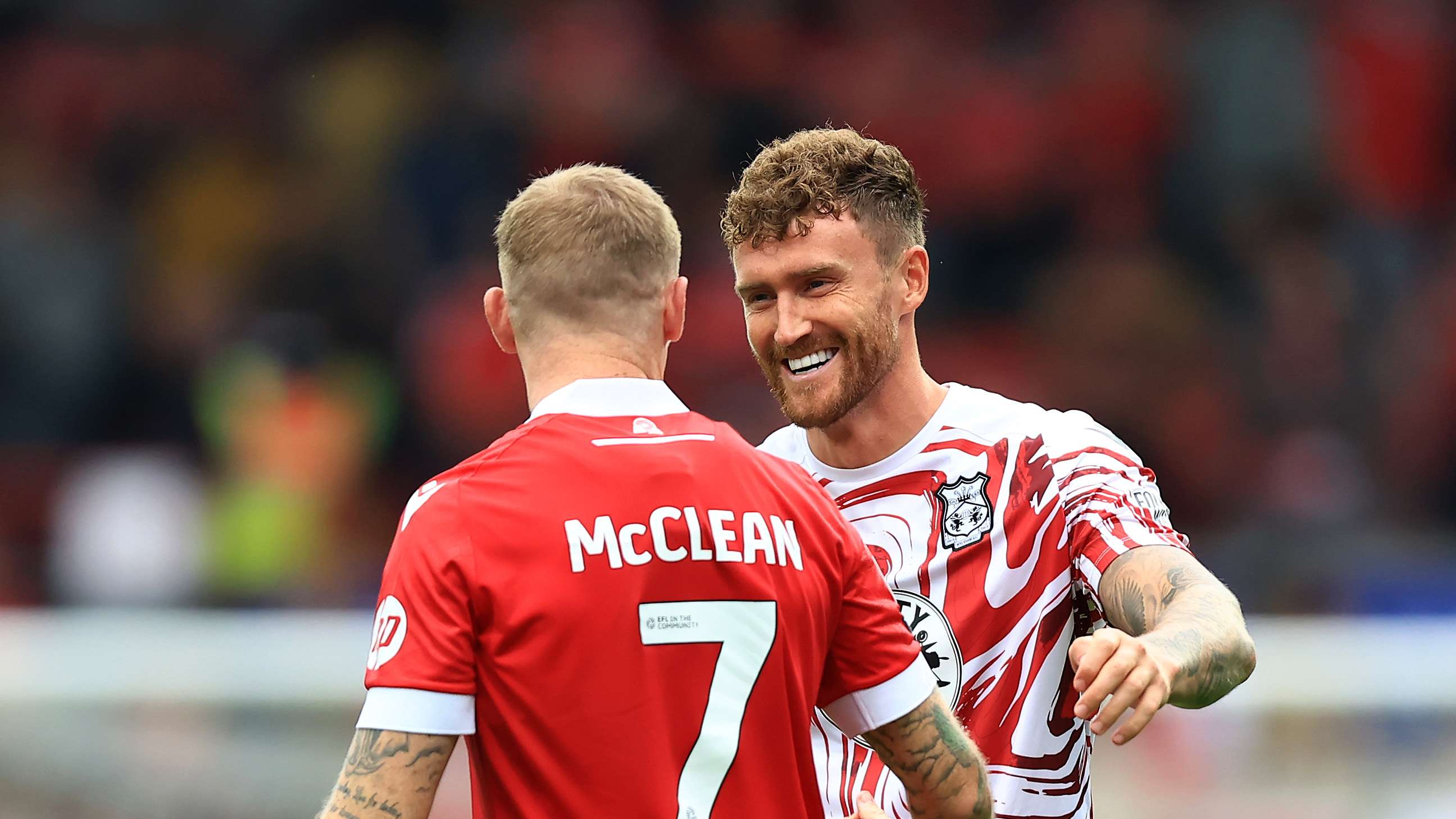 Wrexham star vows to 'stop Birmingham's title parade'  