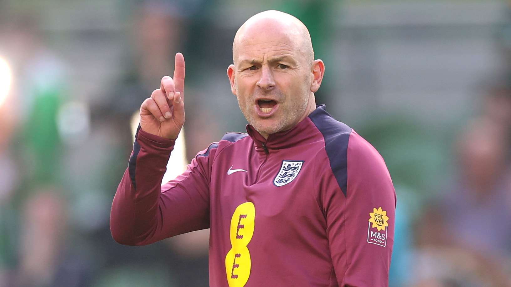 'I find it bonkers' - Lineker on Carsley anthem criticism  