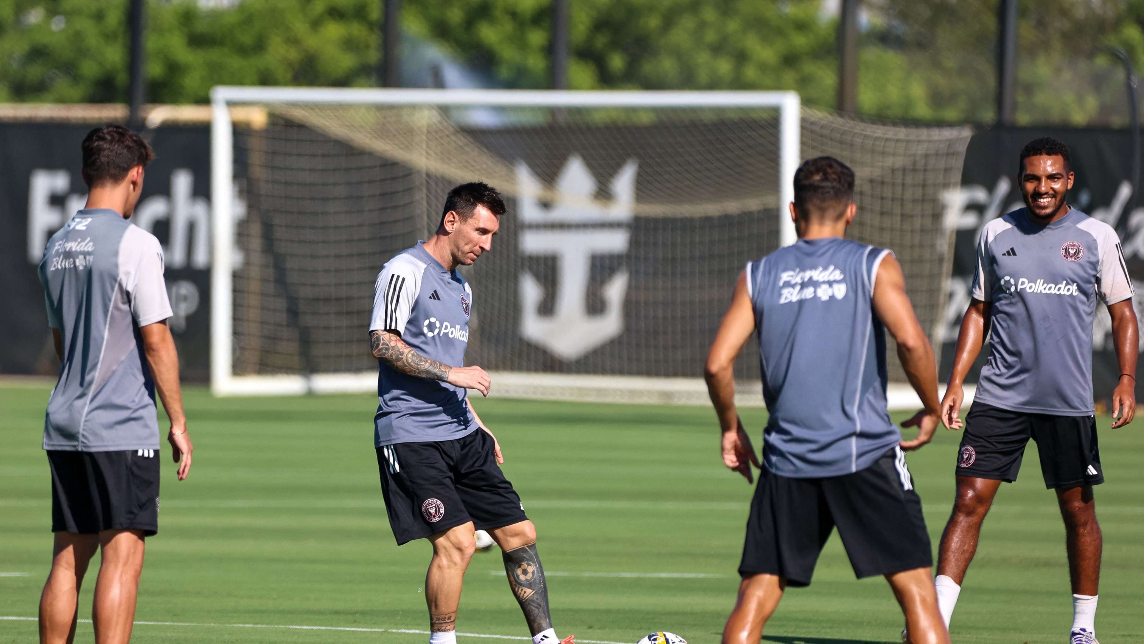 Messi could return for Miami this weekend - Tata Martino  