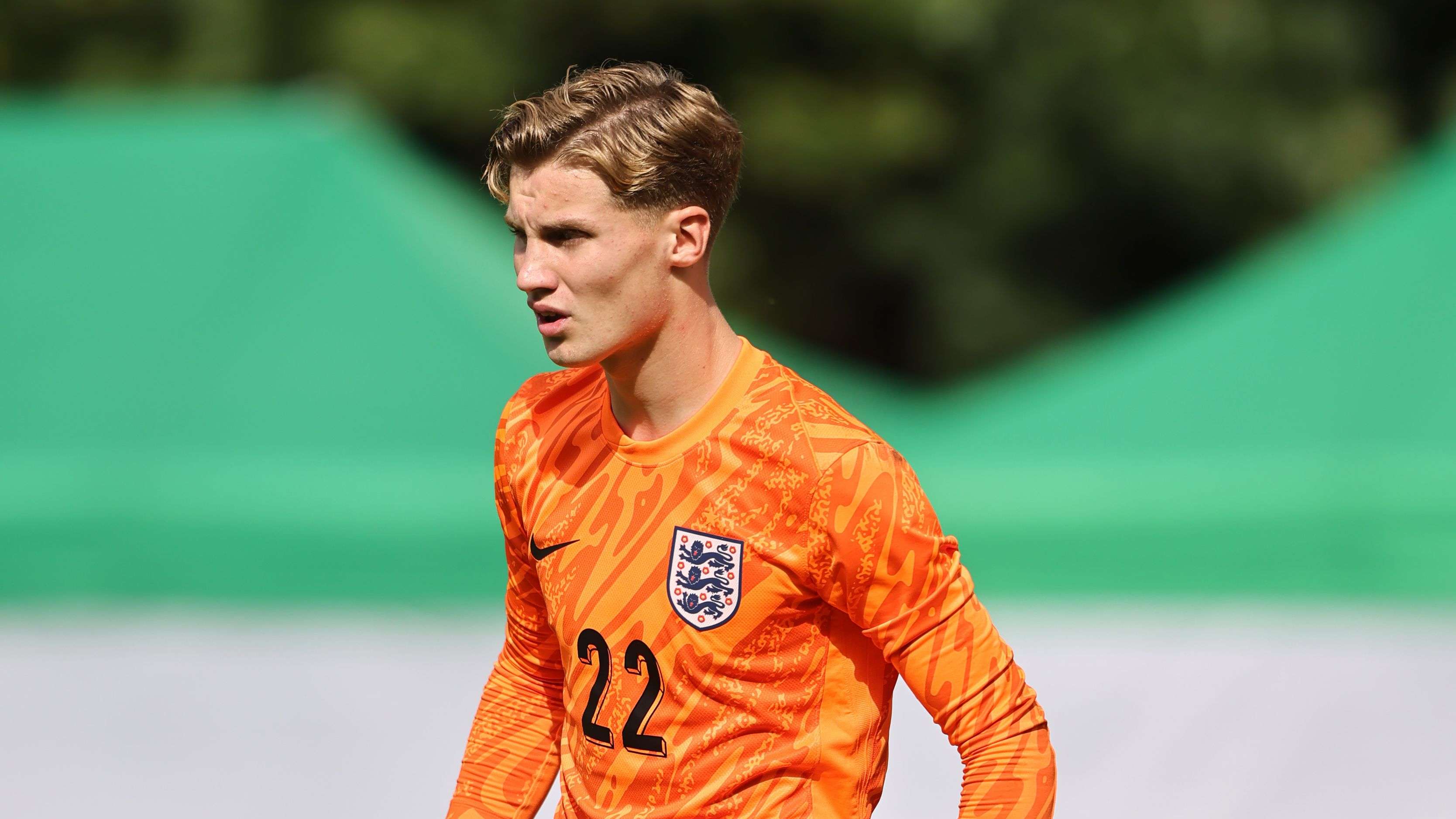 Why Arsenal are set to field a 16-year-old in goal vs Bolton  