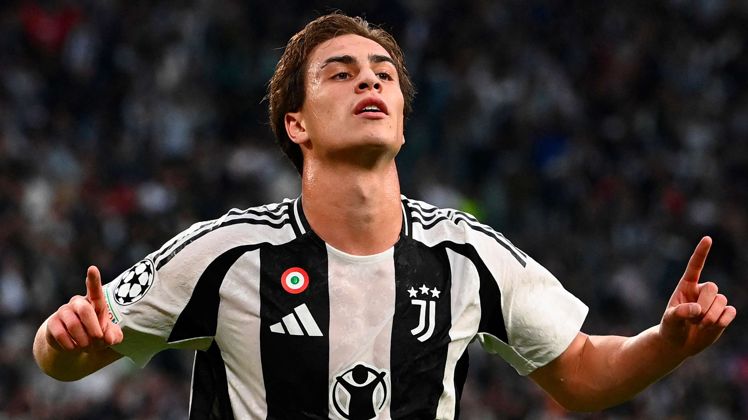 📽️ | Champions League off to a flyer with Juve golazo  