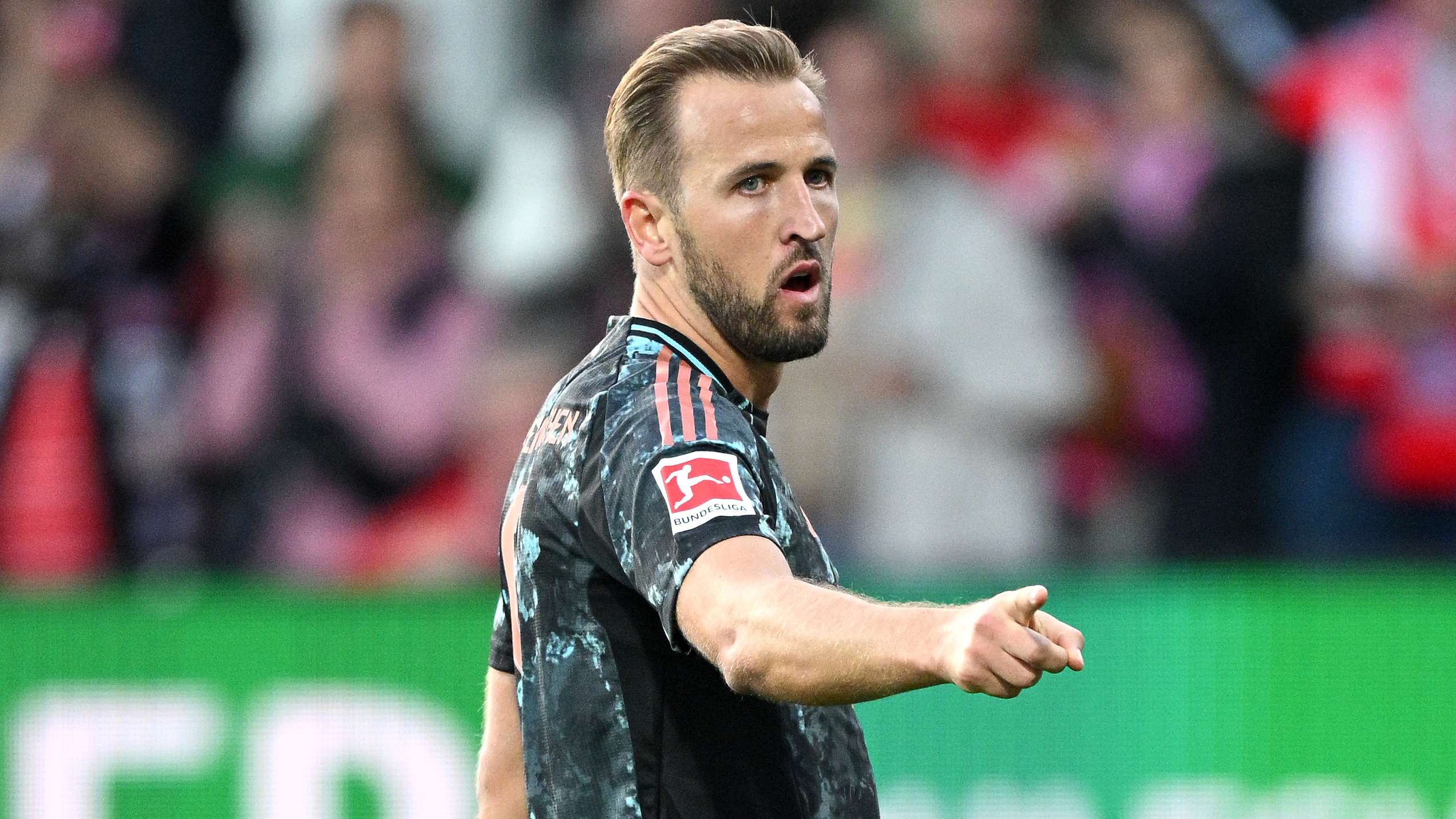 Kane surpasses Haaland as Bayern run rampant  