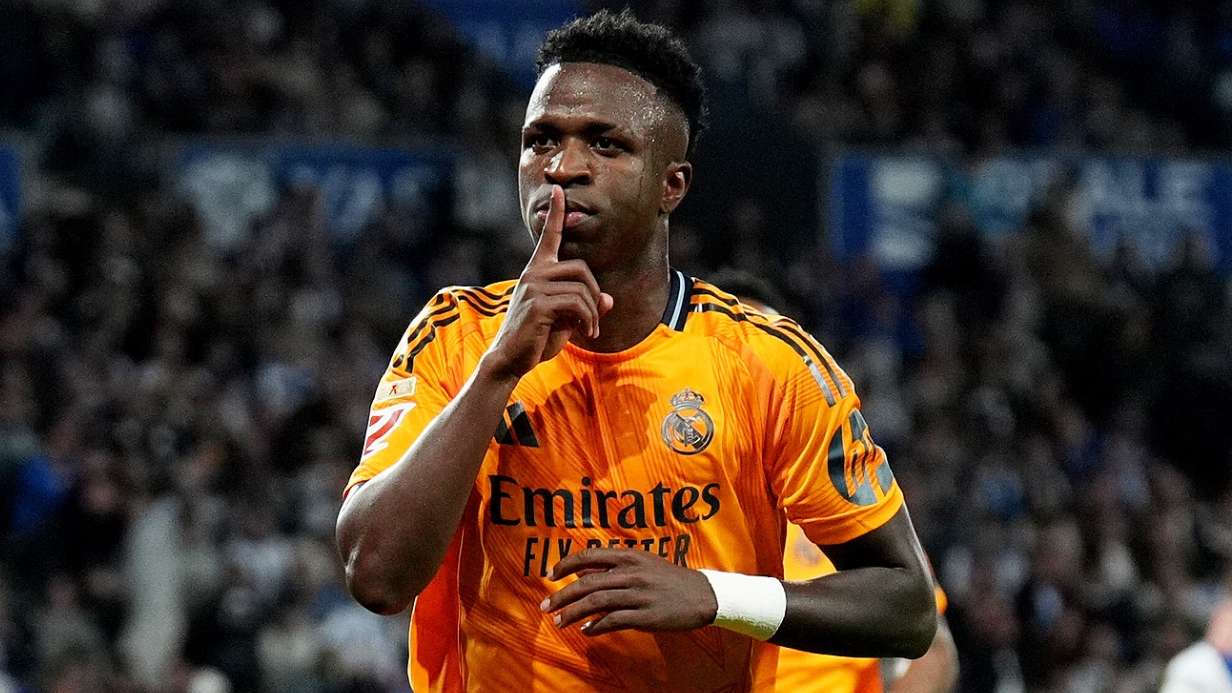 ‘Doing a lot of harm’ – Vinicius' celebration slammed by Mijatovic  