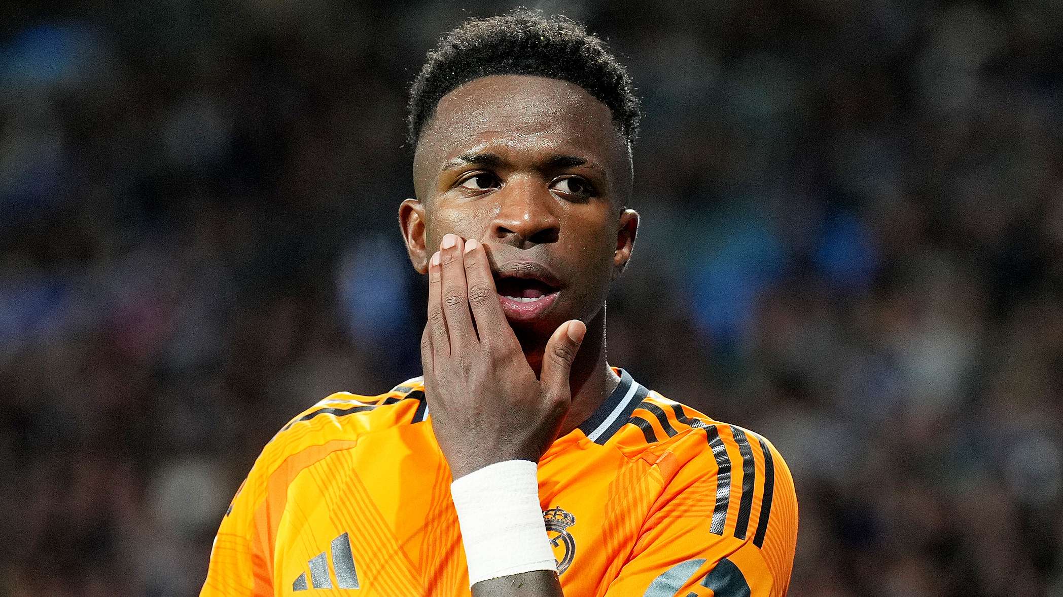 Vinicius 'loses support within Real Madrid' due to behaviour  