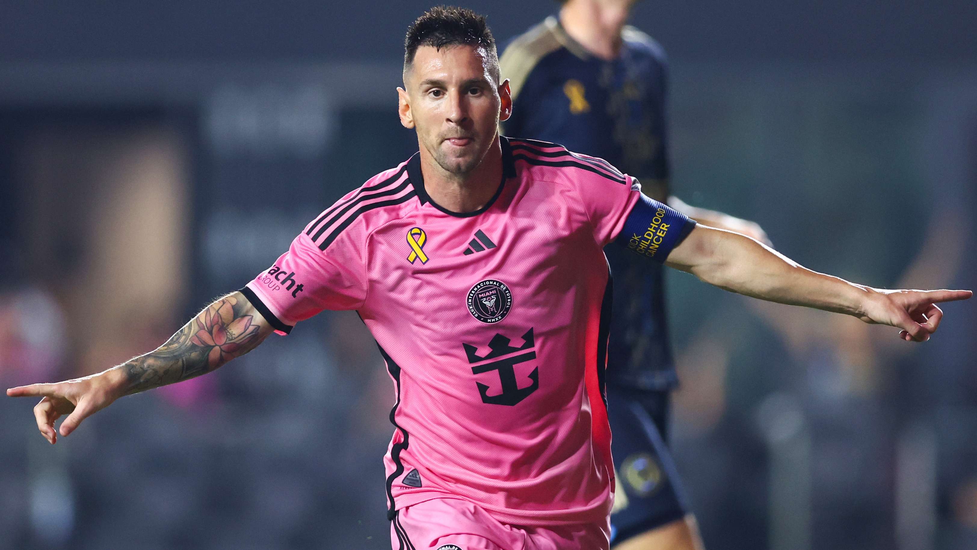 📽️ | Messi bags brace for Miami on return from injury  