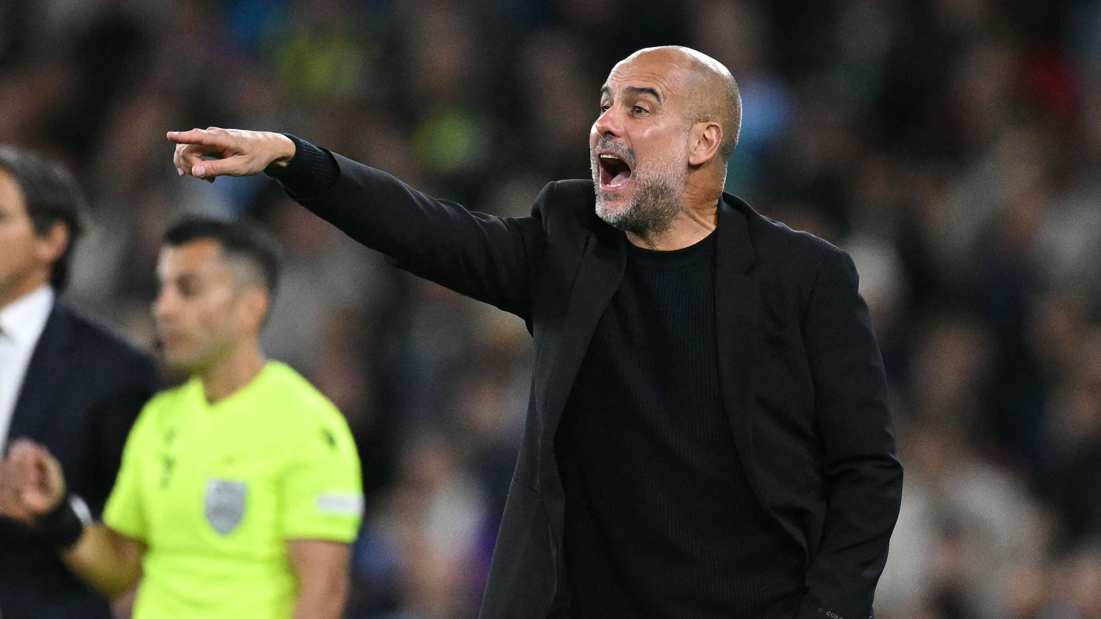 Guardiola: People want Man City wiped from the face of Earth  