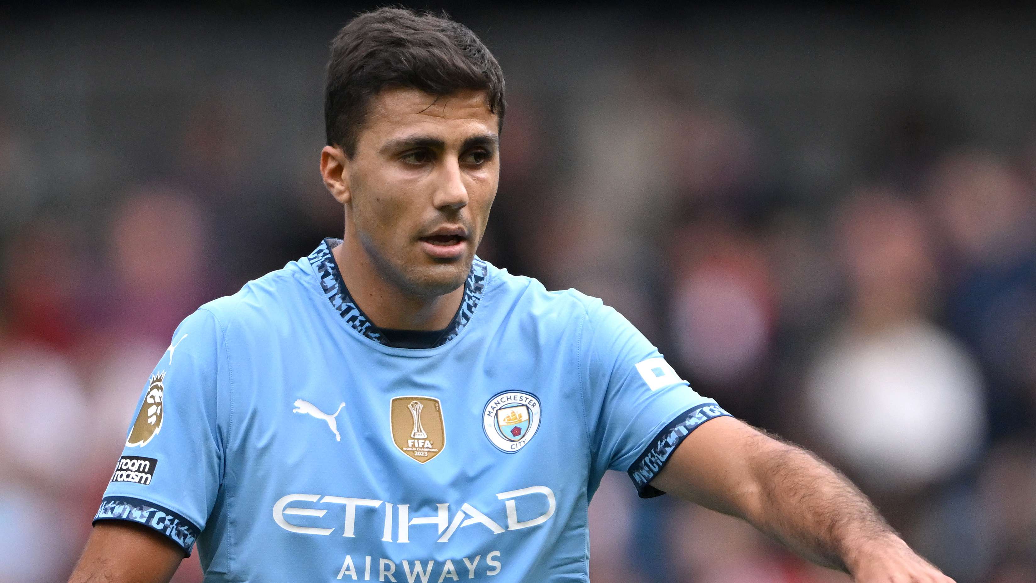 'Nonsense' - Rodri told why player strikes won't happen  