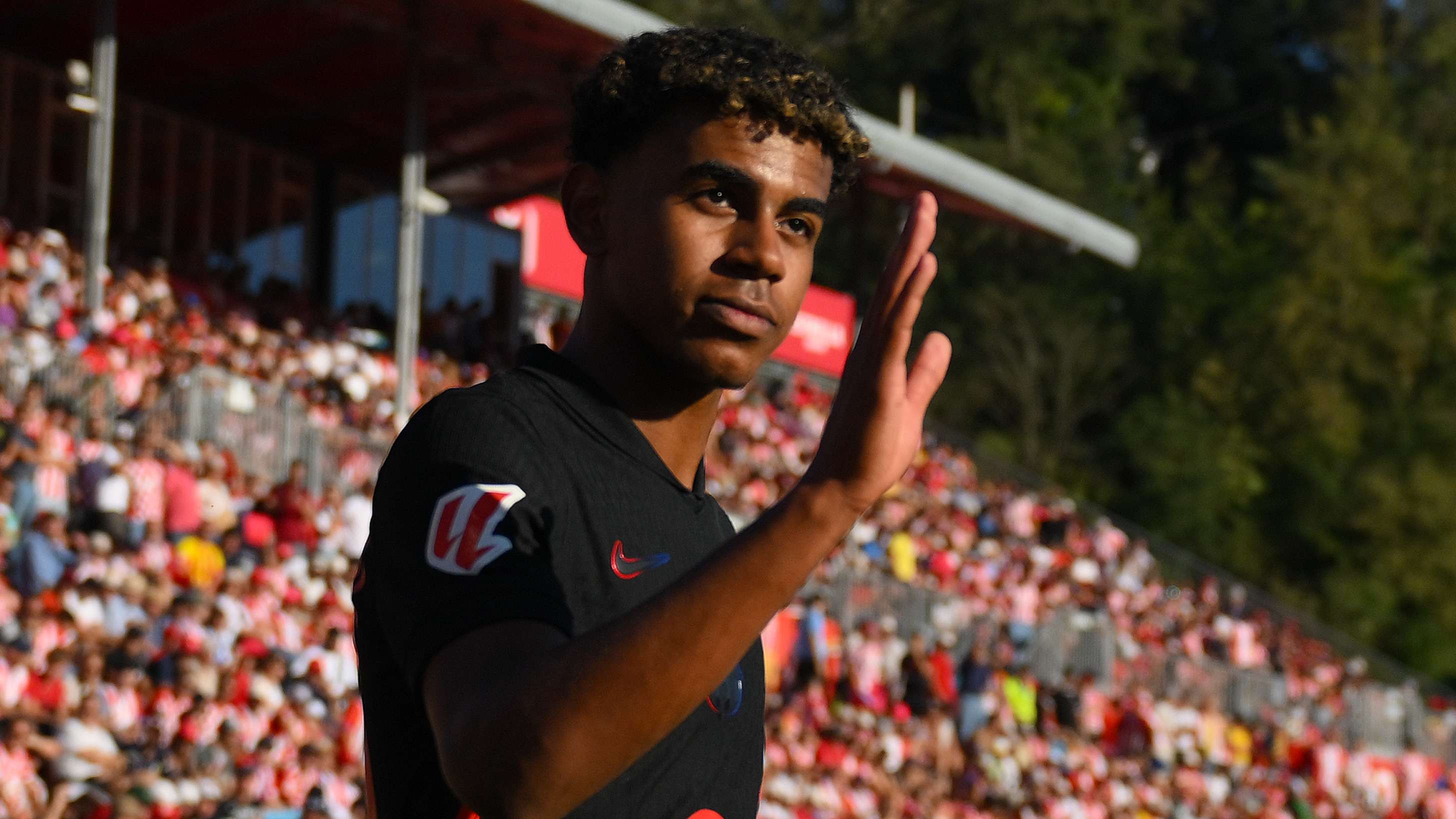 Yamal told he can reach Messi's level by stunned Girona boss  