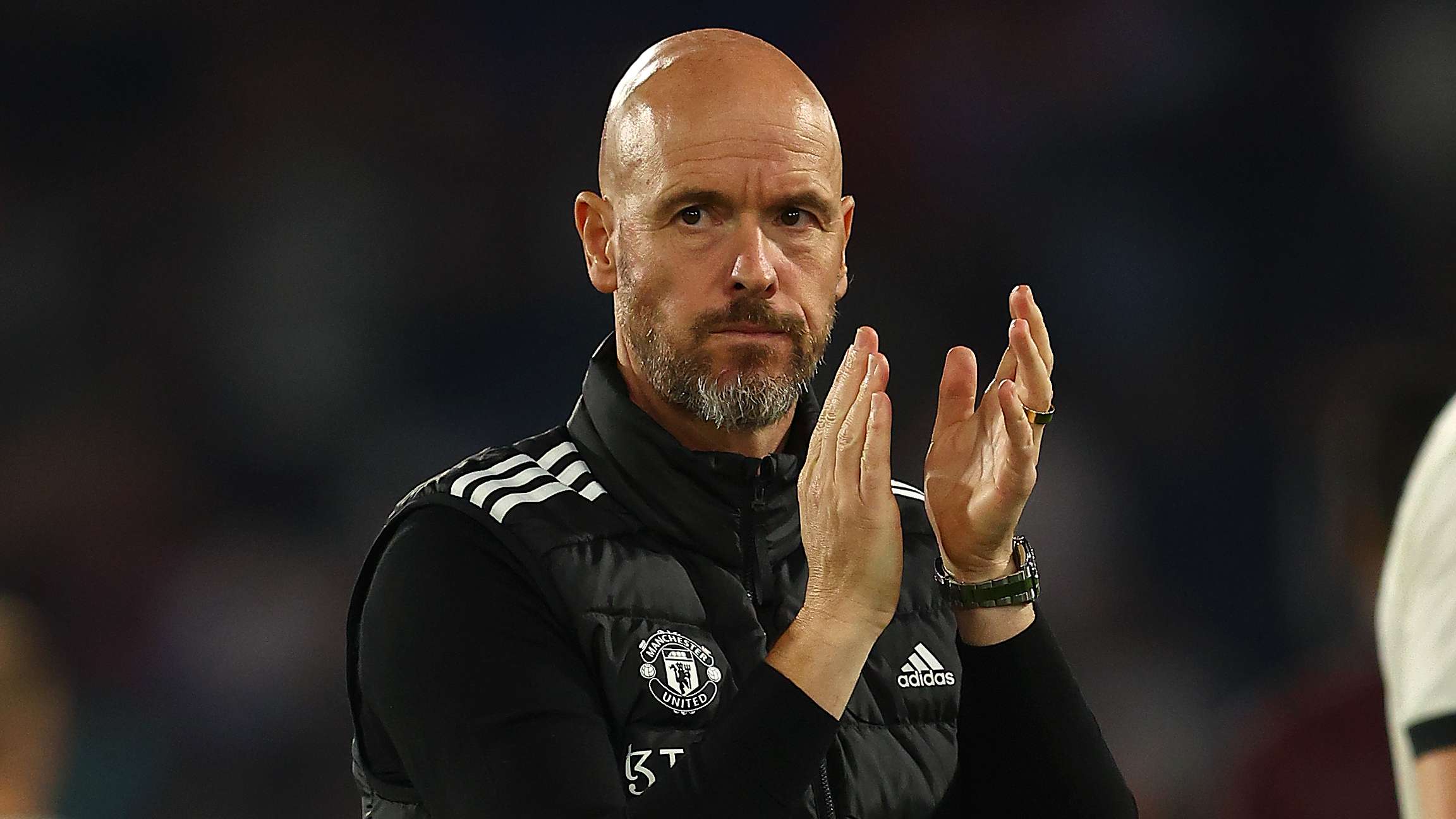 Ten Hag on why Man Utd prioritised signing young players  