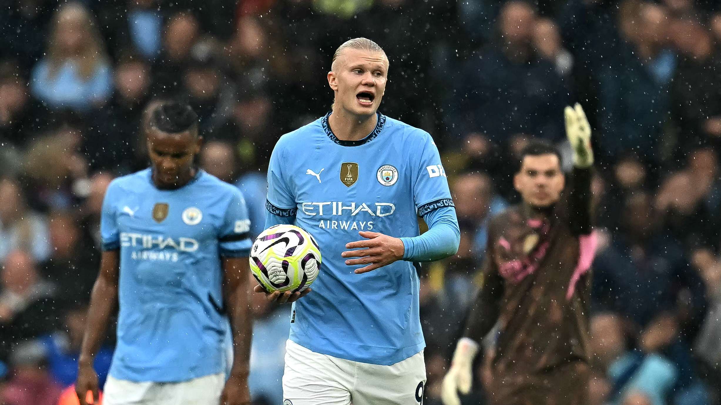 Man City verdict incoming! Ruling on PL case 'imminent'  