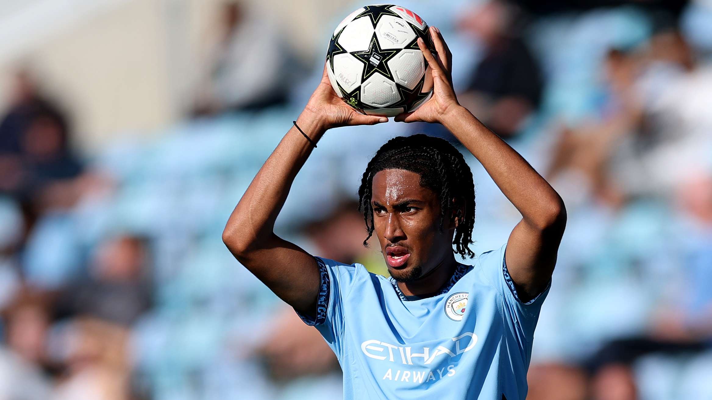 Who is Man City's 16-year-old starlet Kaden Braithwaite?  
