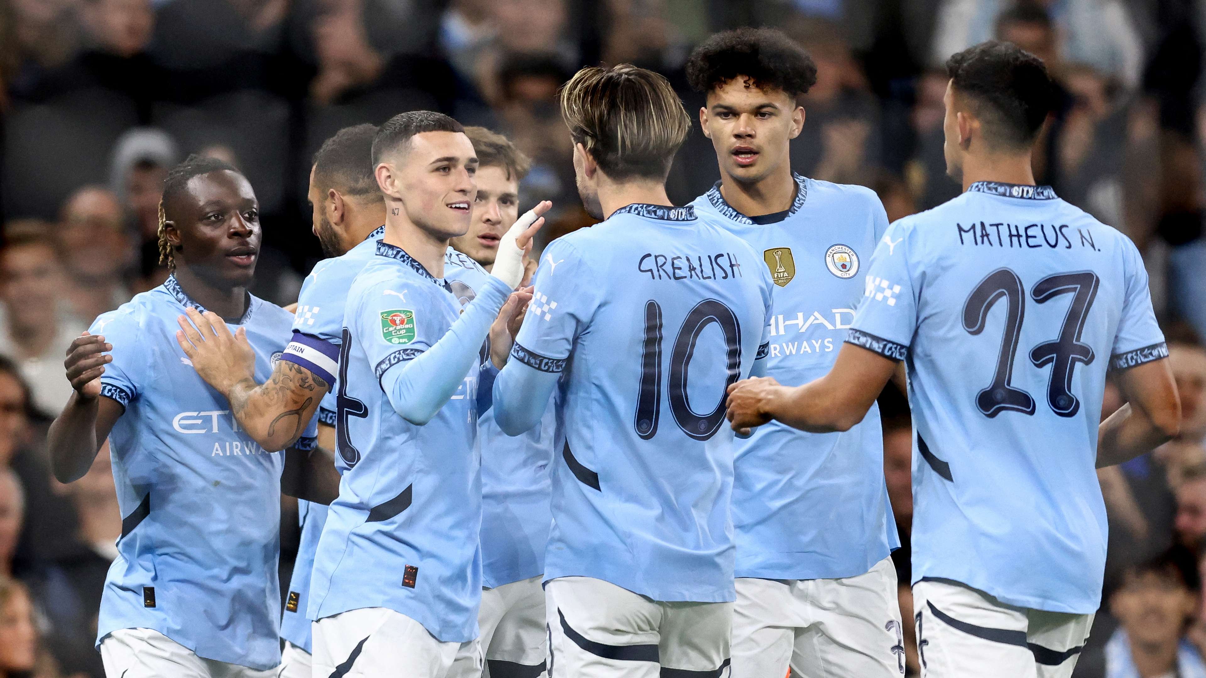 Man City appear to score victory over PL in landmark case  