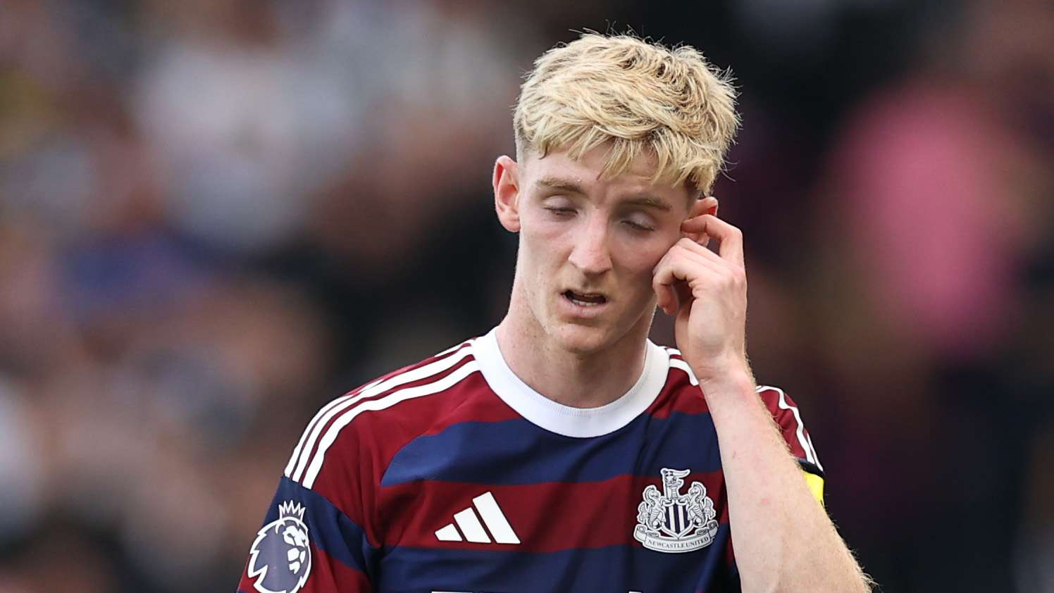 Revealed: Real reason Gordon hardly played at Euro 2024  