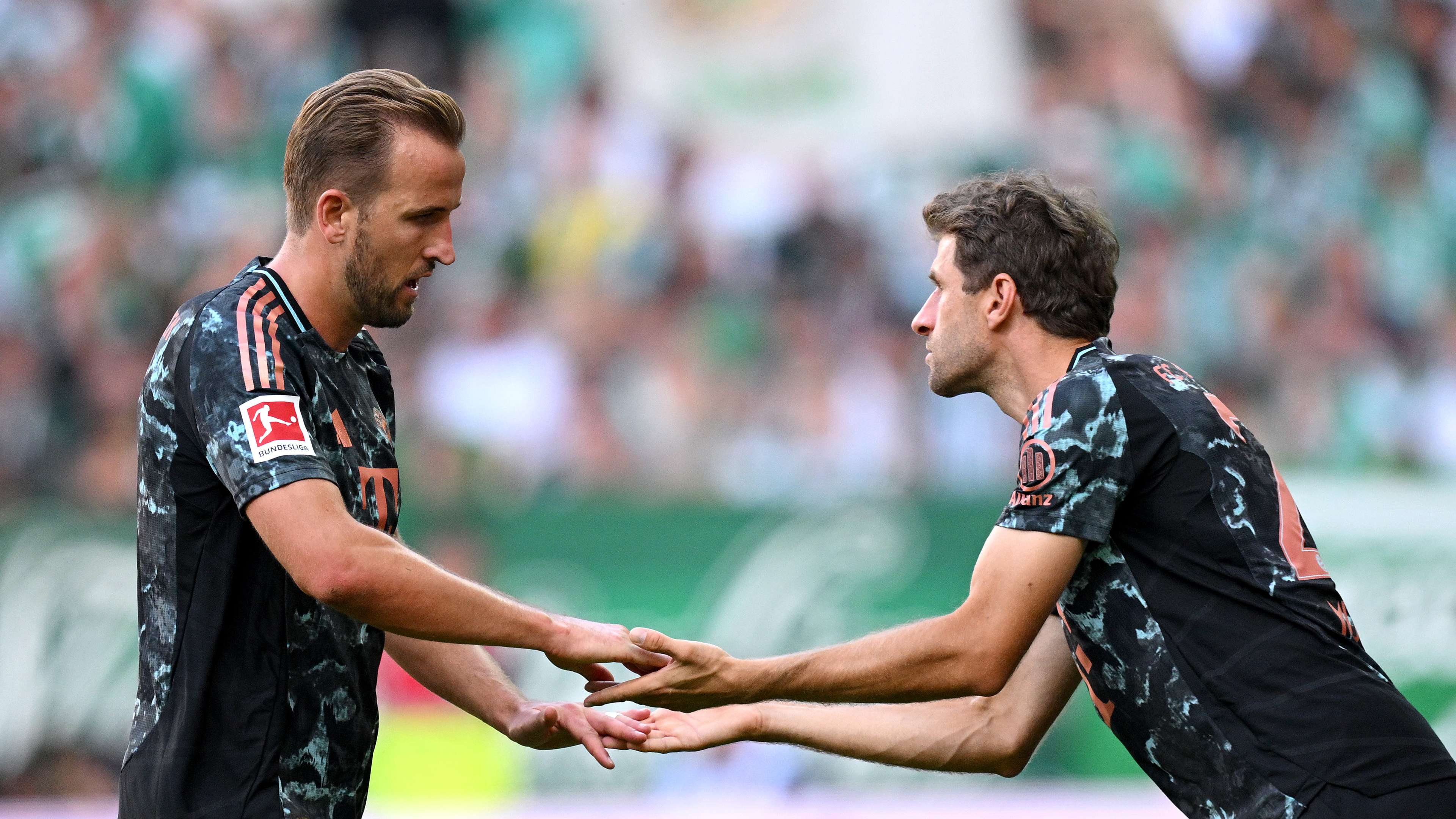 'It's all nonsense' - Muller gives honest verdict on Kane  