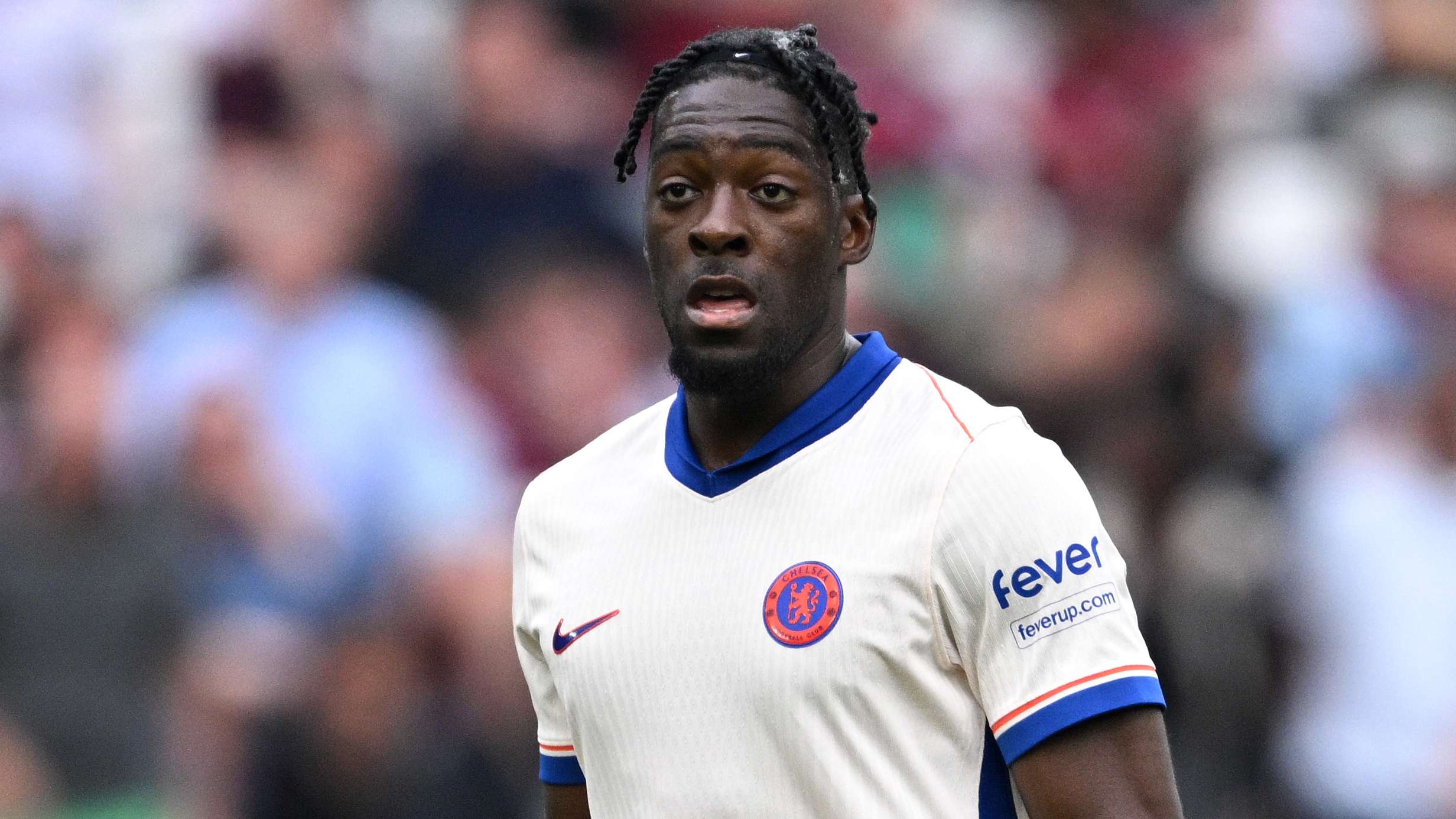 Disasi explains how Maresca made Chelsea 'a serious team'  