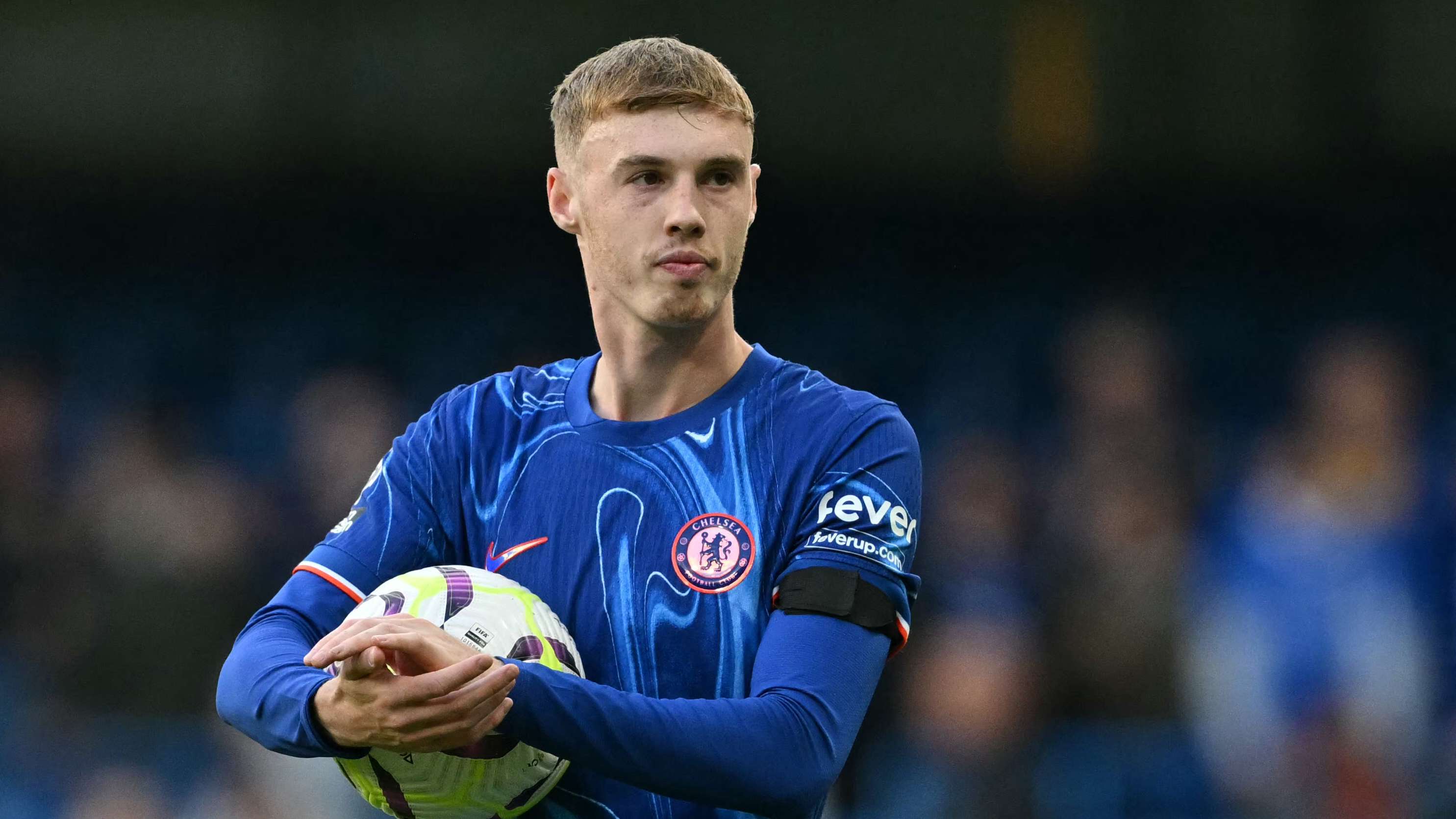 ‘A super, humble guy’ – Palmer’s personality remains unchanged  