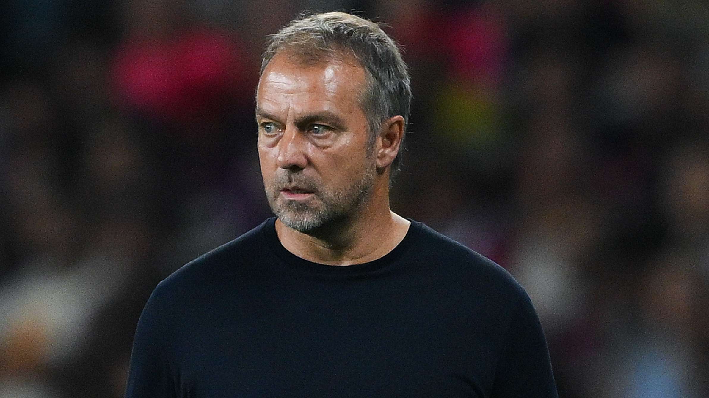 Flick defends decision to heavily rotate during Osasuna loss  