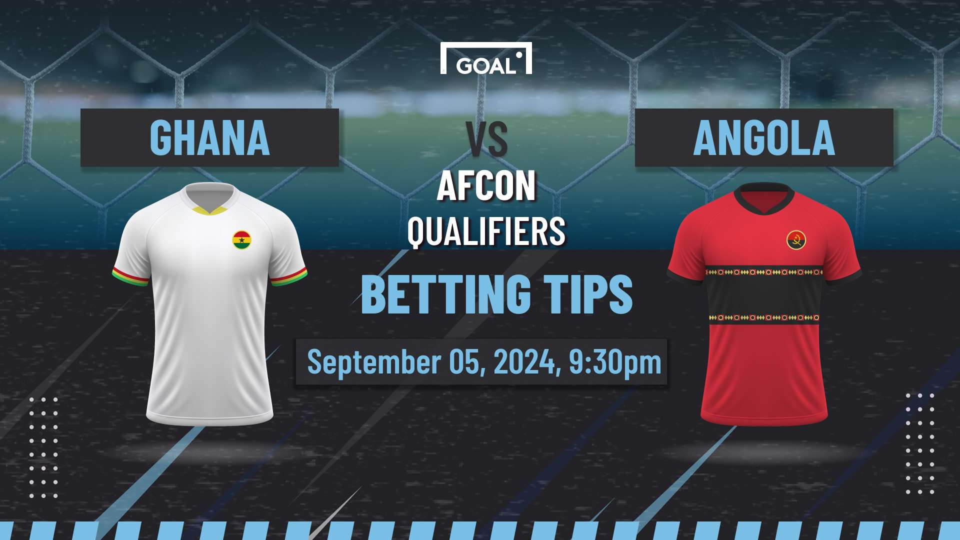 Ghana vs Angola Predictions: Hosts to grab a narrow victory  